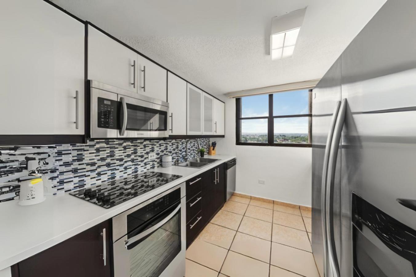 Oceanview With Parking And Steps To The Apartamento San Juan