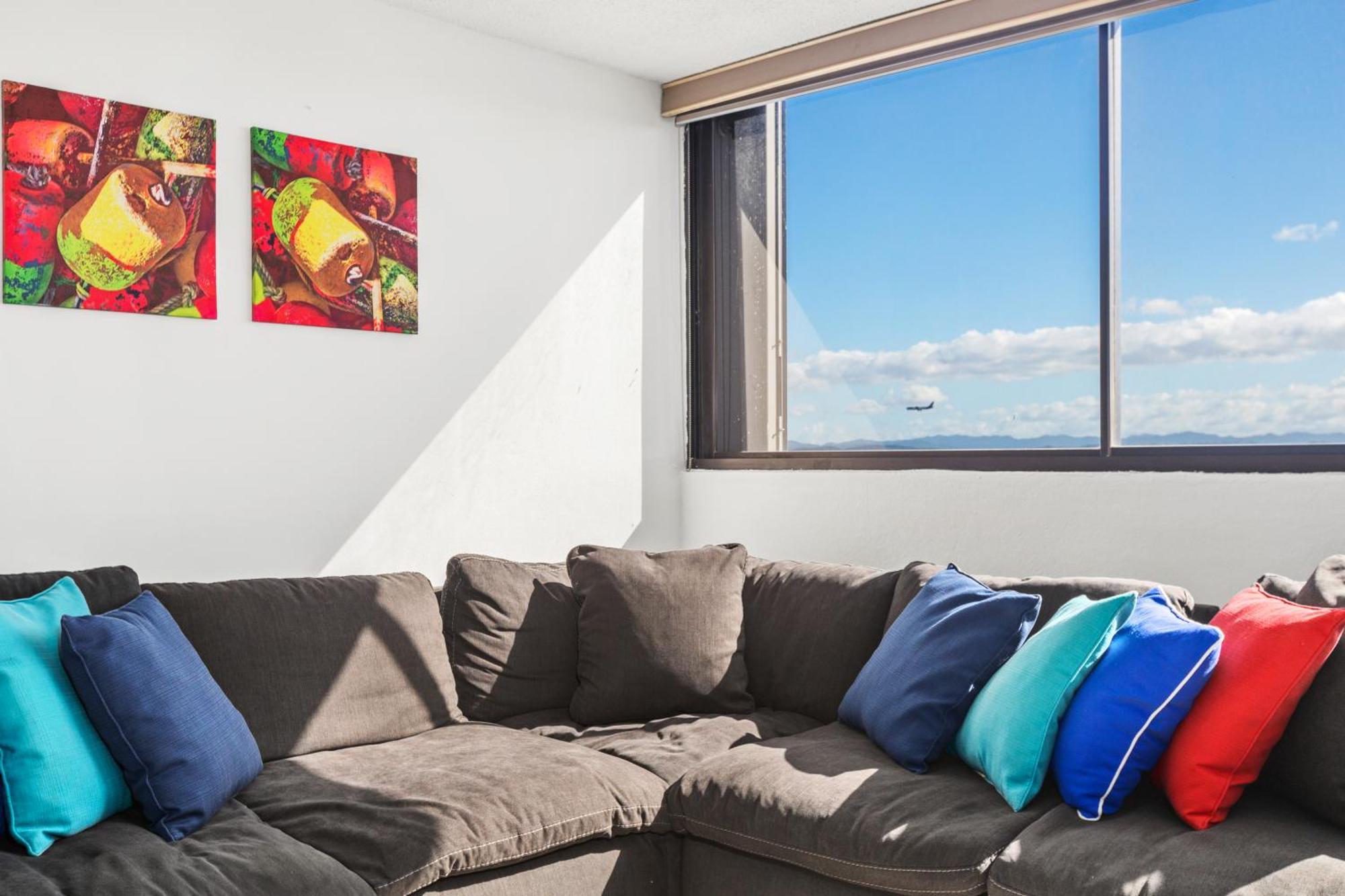 Oceanview With Parking And Steps To The Apartamento