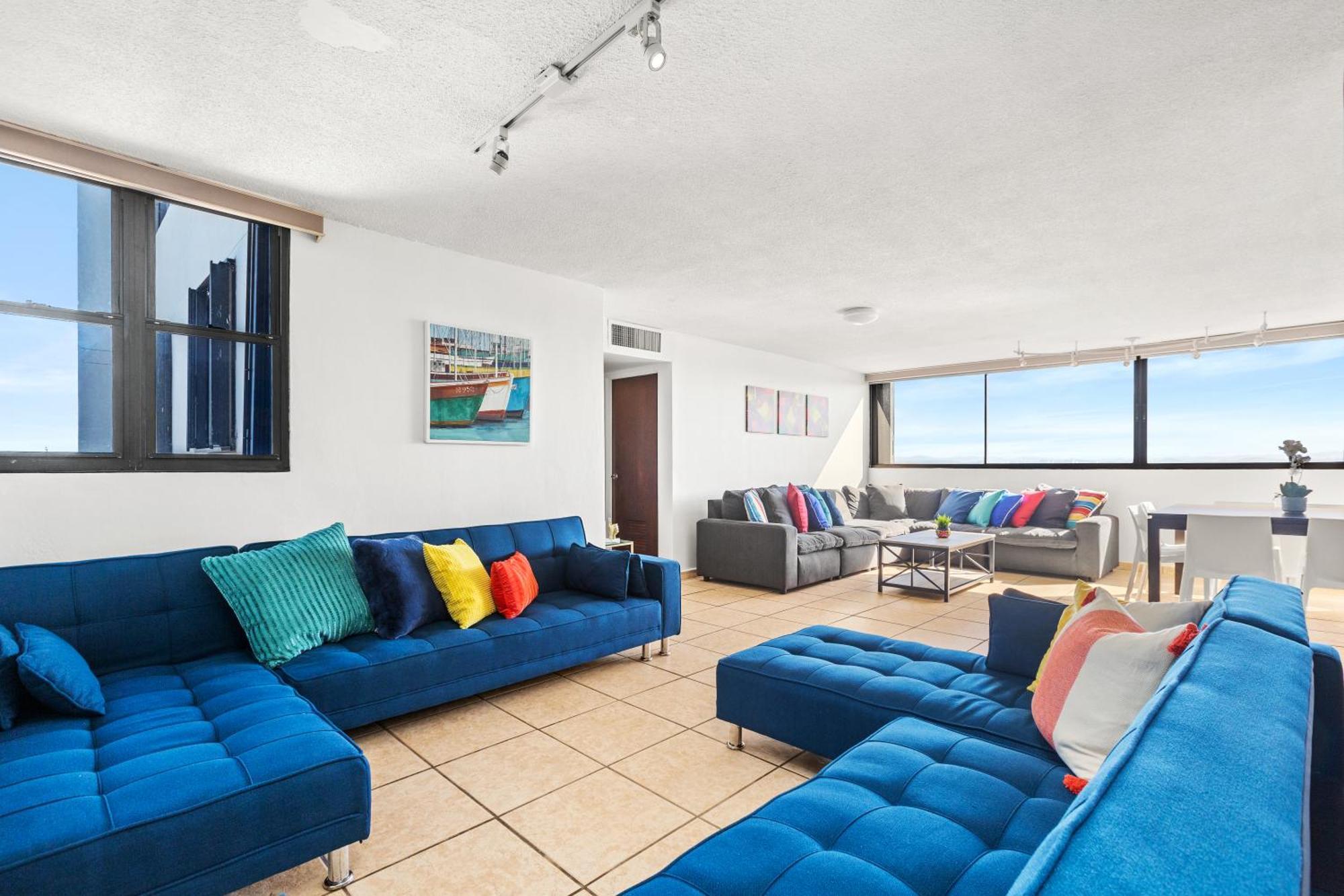 Oceanview With Parking And Steps To The Apartamento