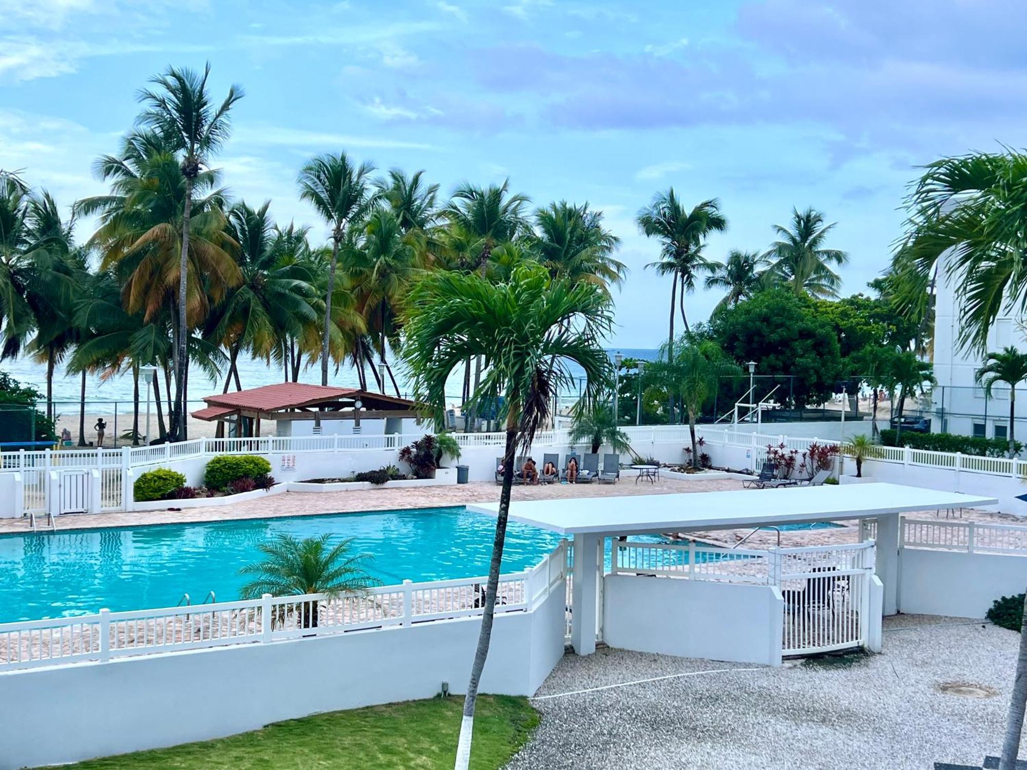 Apartamento Beachfront Tropical Tantra