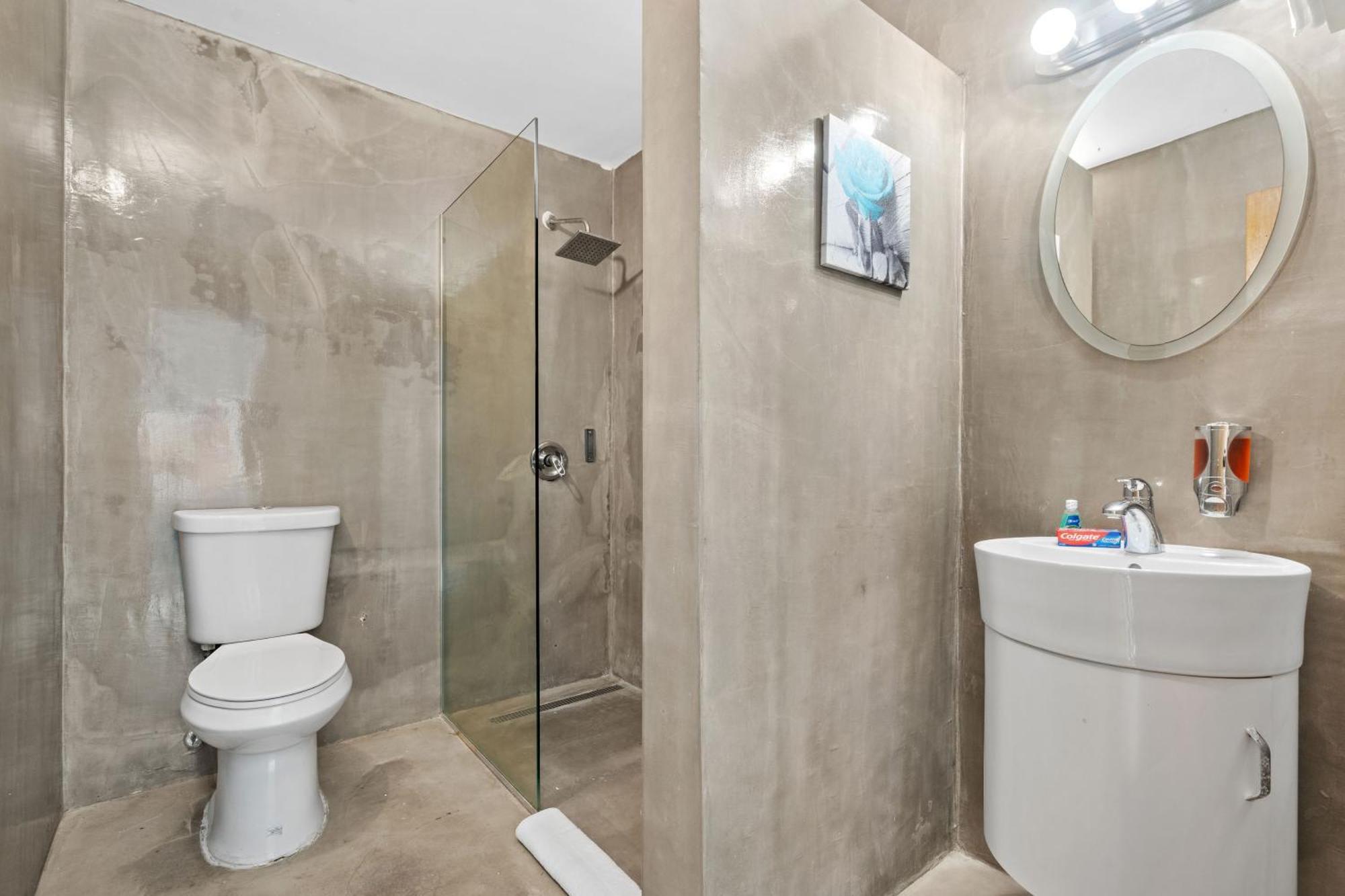 Access Escape With Pool And Tanning Lounges Apartamento