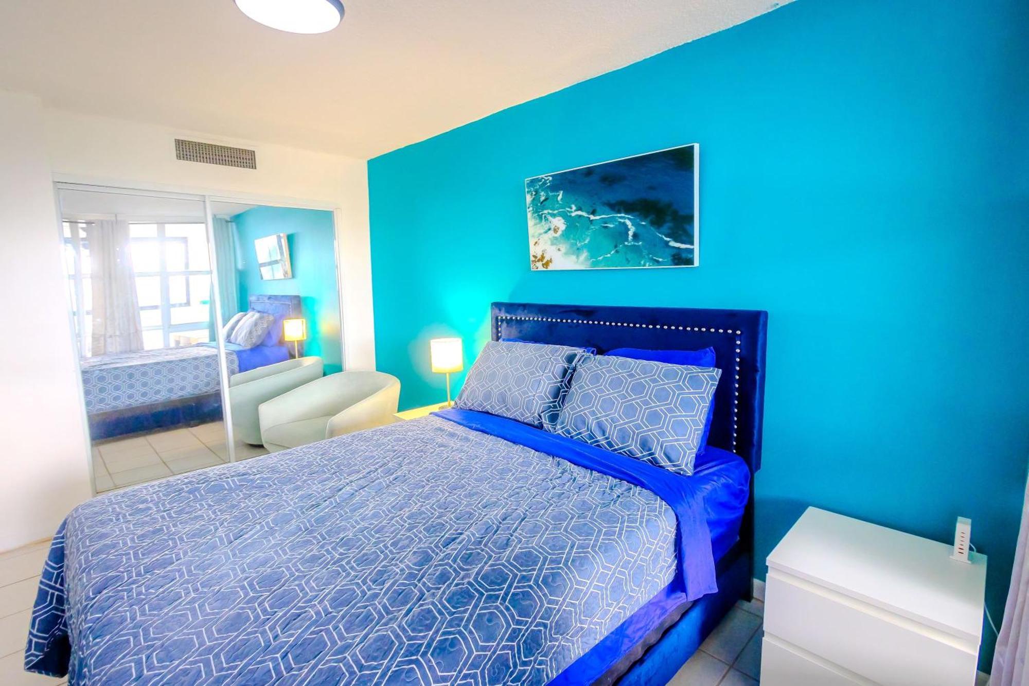 Apartamento Foxwoods Casino & Beachfront Bliss- Isla Escape San Juan