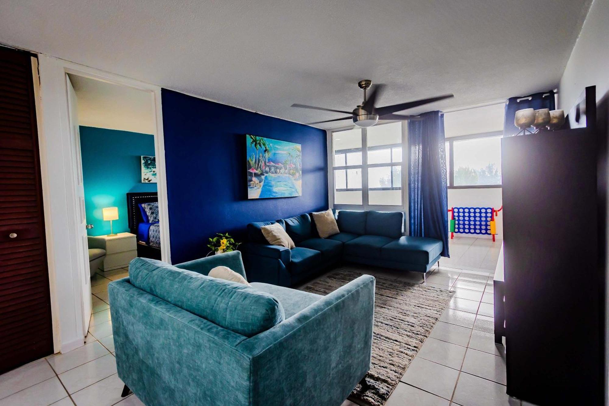 Apartamento Foxwoods Casino & Beachfront Bliss- Isla Escape San Juan