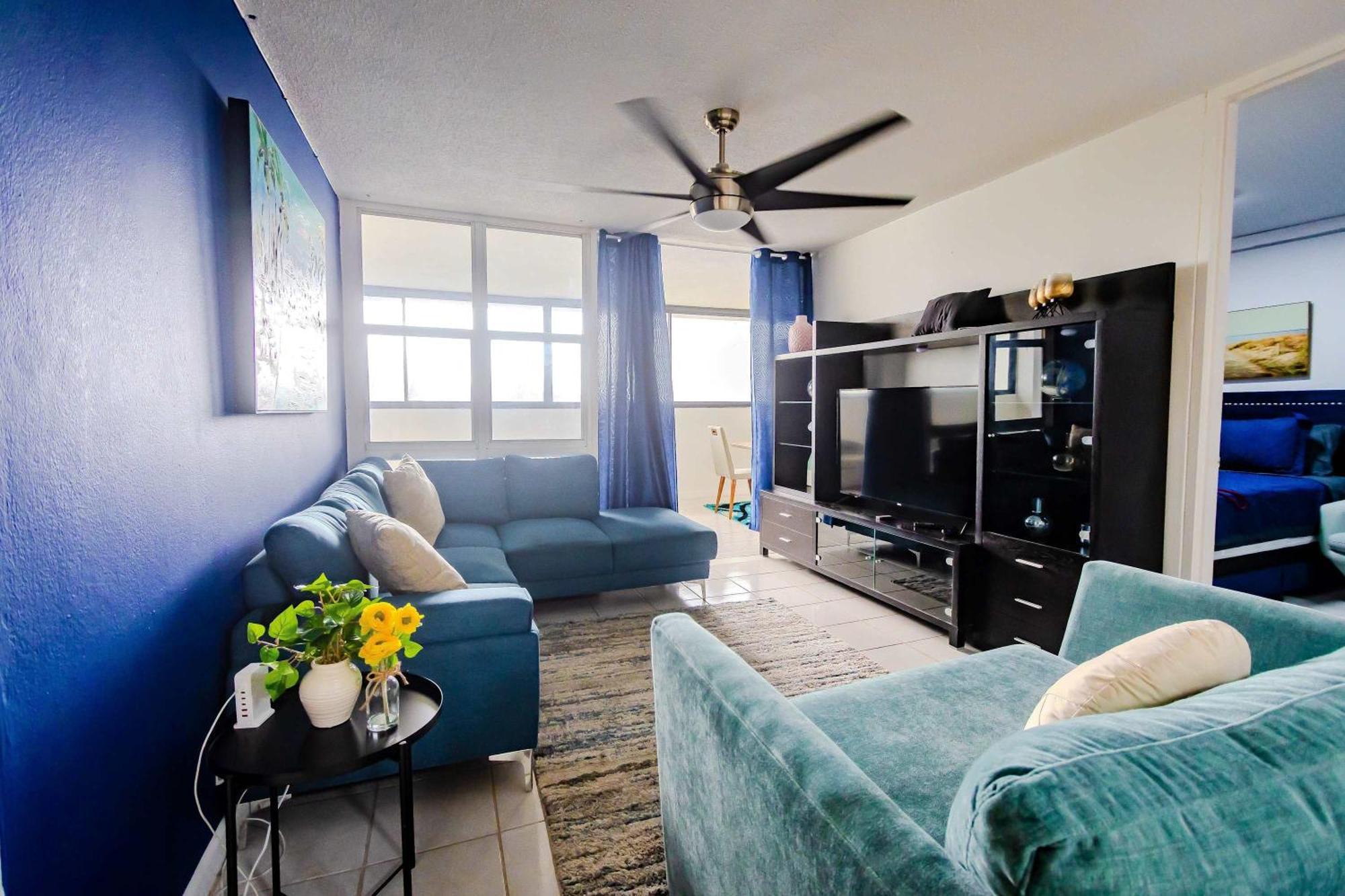 Foxwoods Casino & Beachfront Bliss- Isla Escape Apartamento San Juan