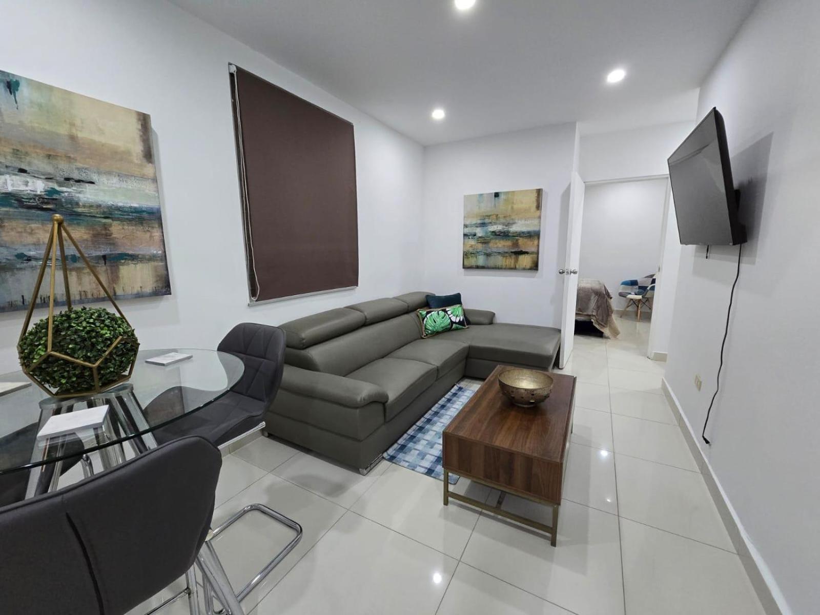Apartamento Reparto Metropolitano I *