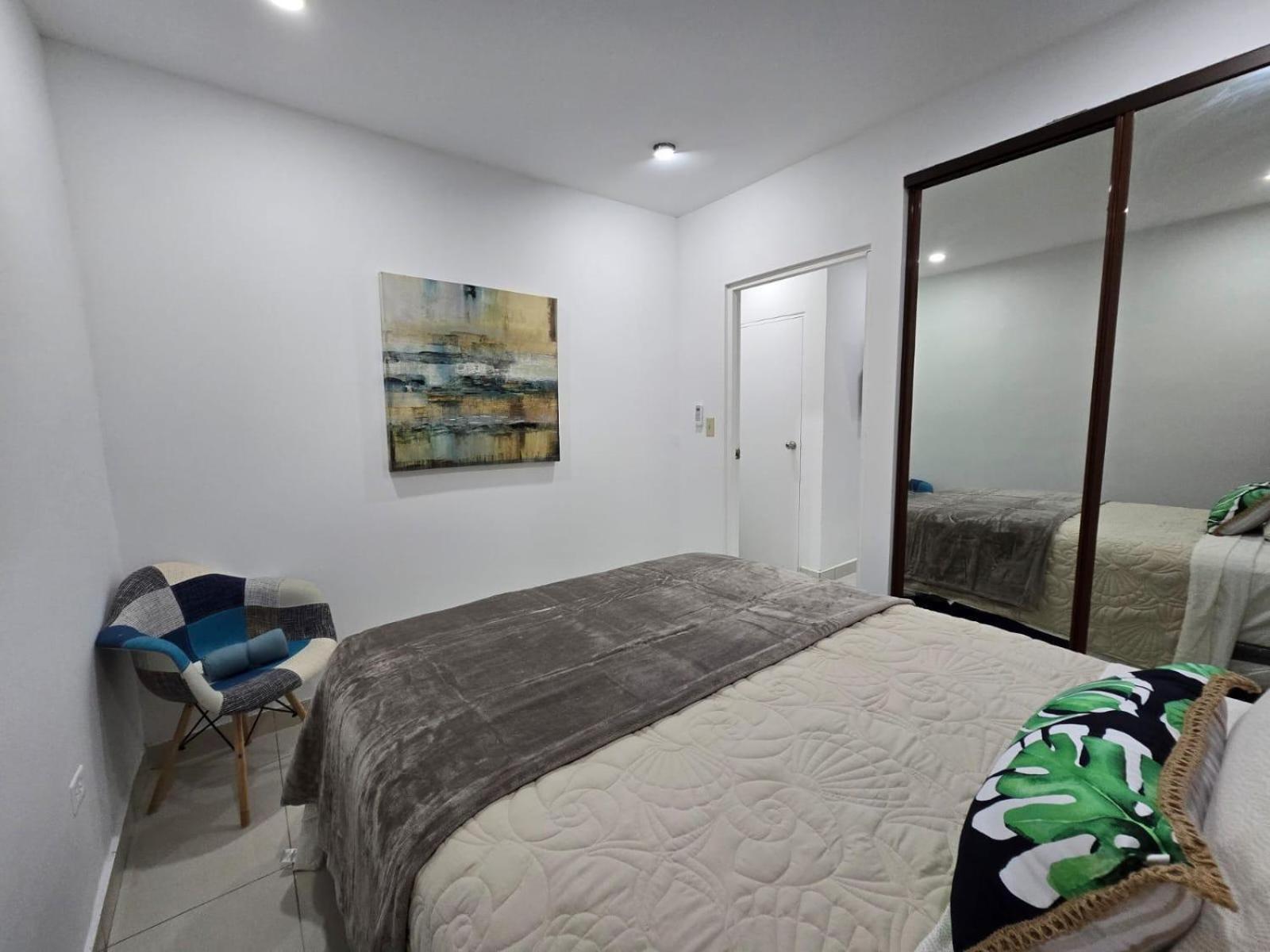 Apartamento Reparto Metropolitano I *