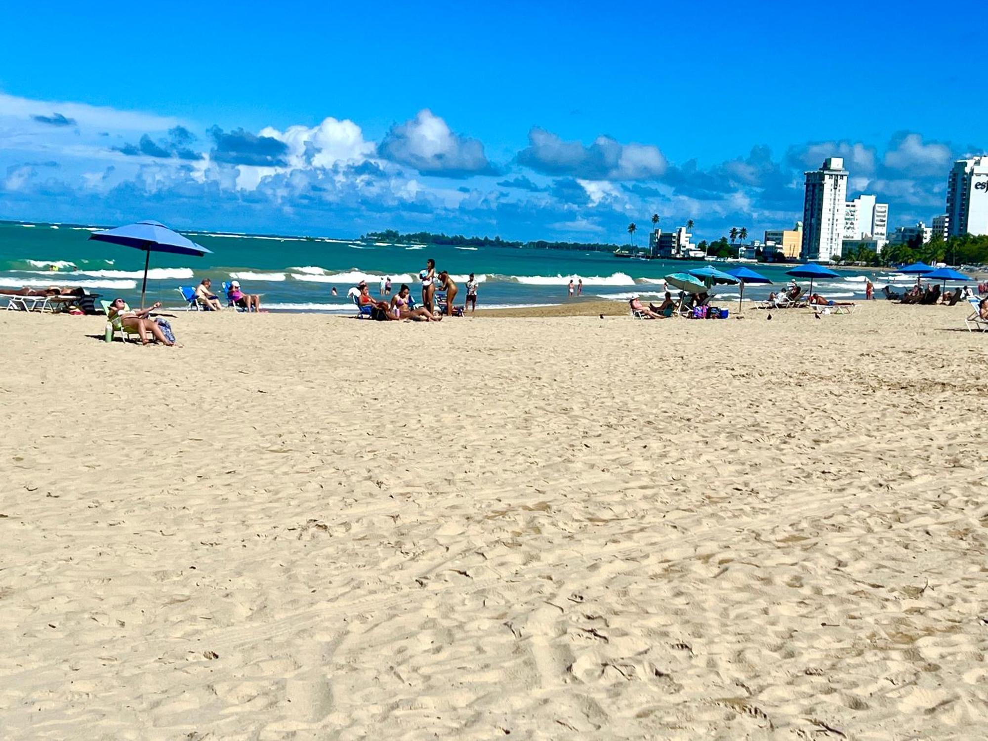 Apartamento Private At Maré St Clair San Juan