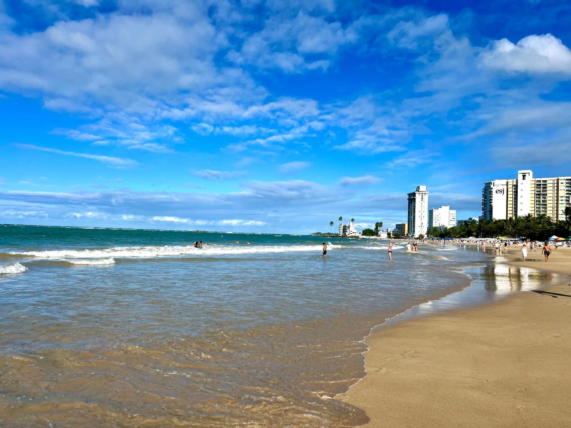 Apartamento Private At Maré St Clair San Juan