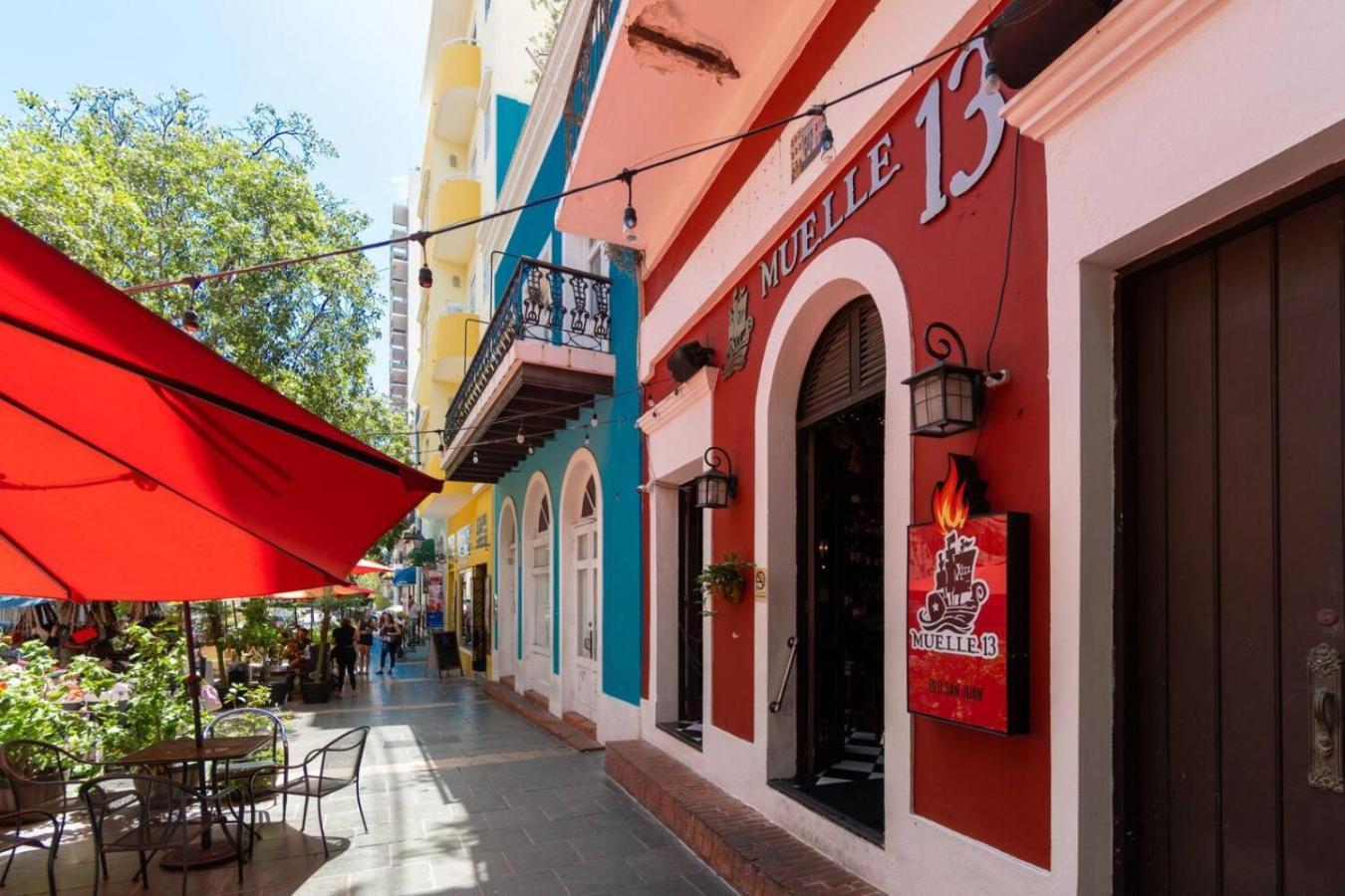 Apartamento Modern 2-bedroom In Historic Old
