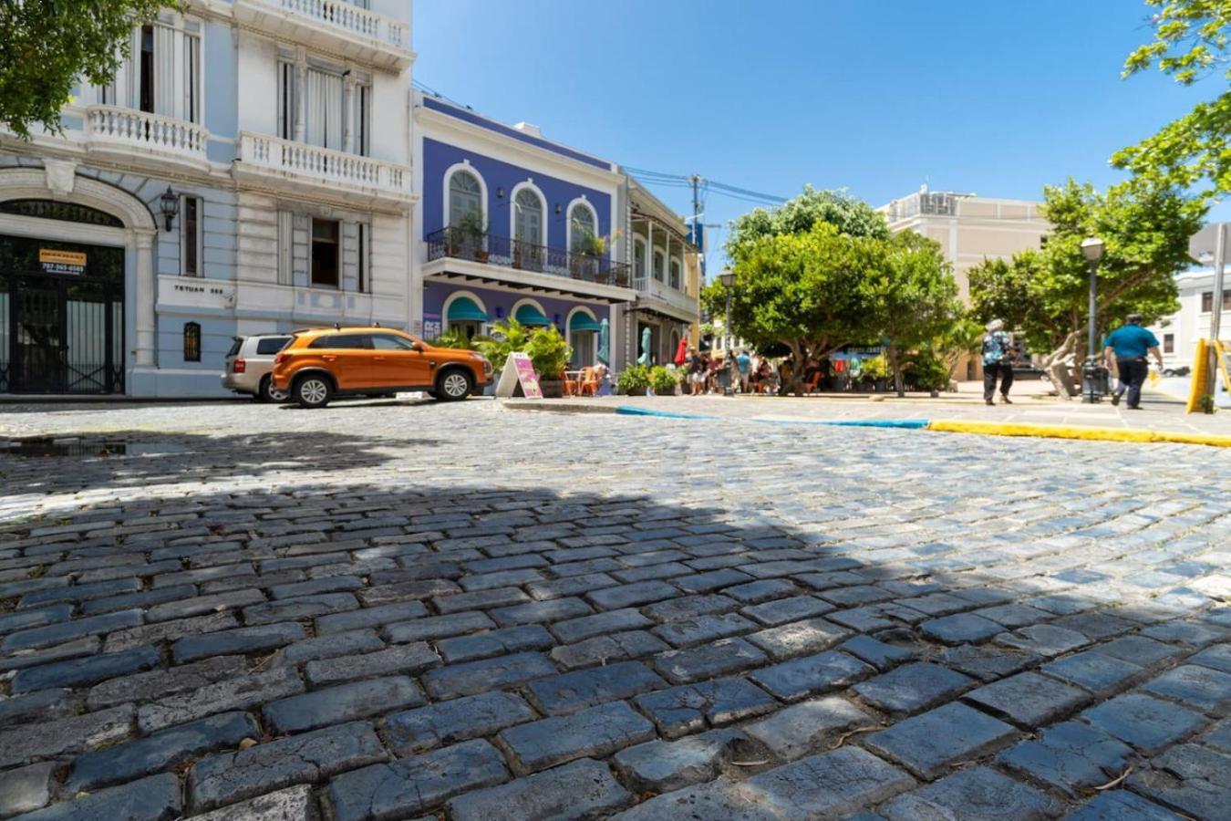 Modern 2-bedroom In Historic Old Apartamento San Juan