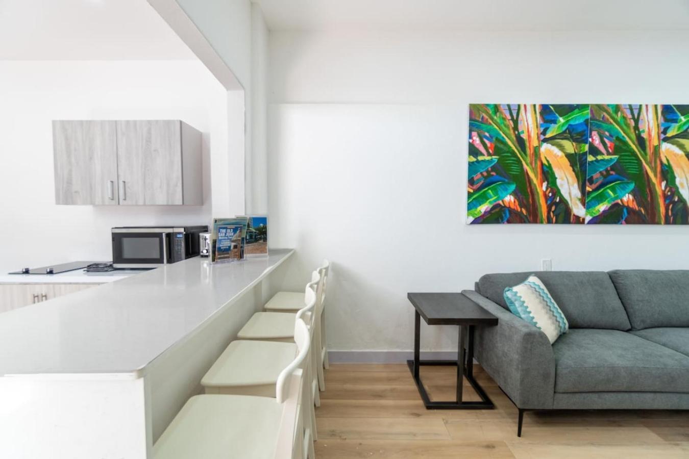 Modern 2-bedroom In Historic Old Apartamento San Juan