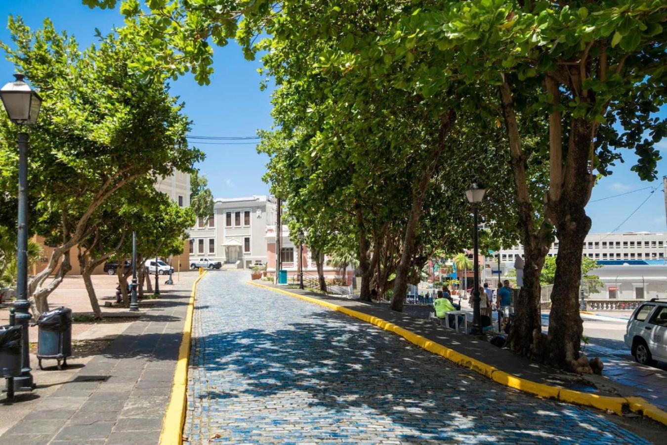 Apartamento Modern 2-bedroom In Historic Old San Juan