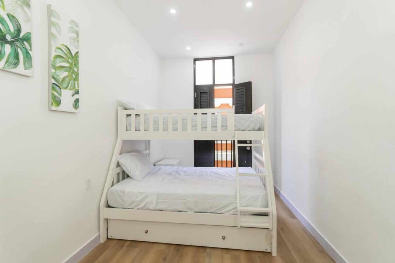 Modern 2-bedroom In Historic Old Apartamento San Juan