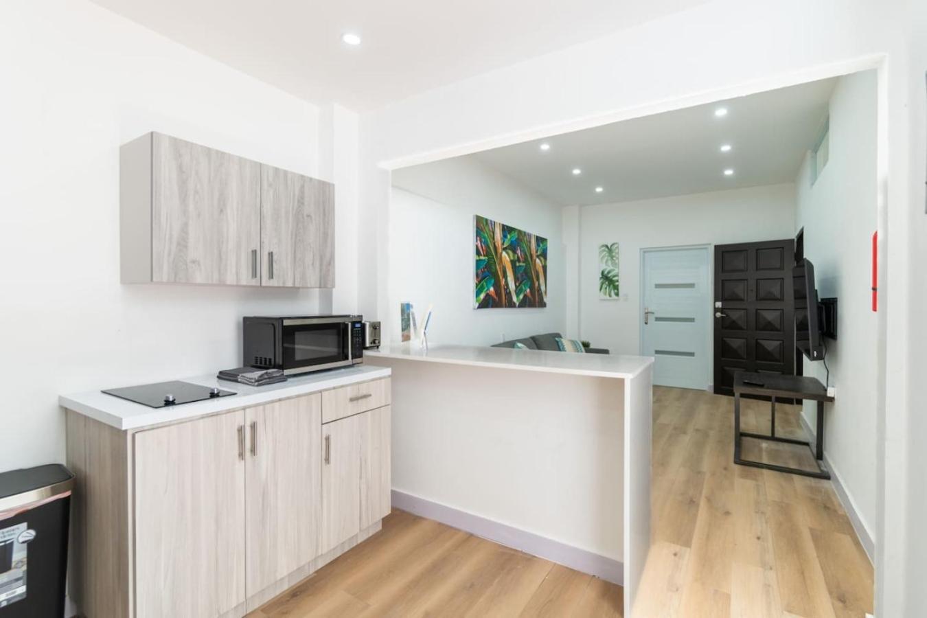 Apartamento Modern 2-bedroom In Historic Old San Juan