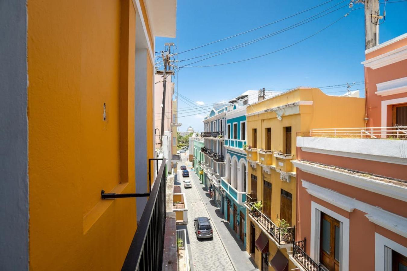 Apartamento Modern 2-bedroom In Historic Old