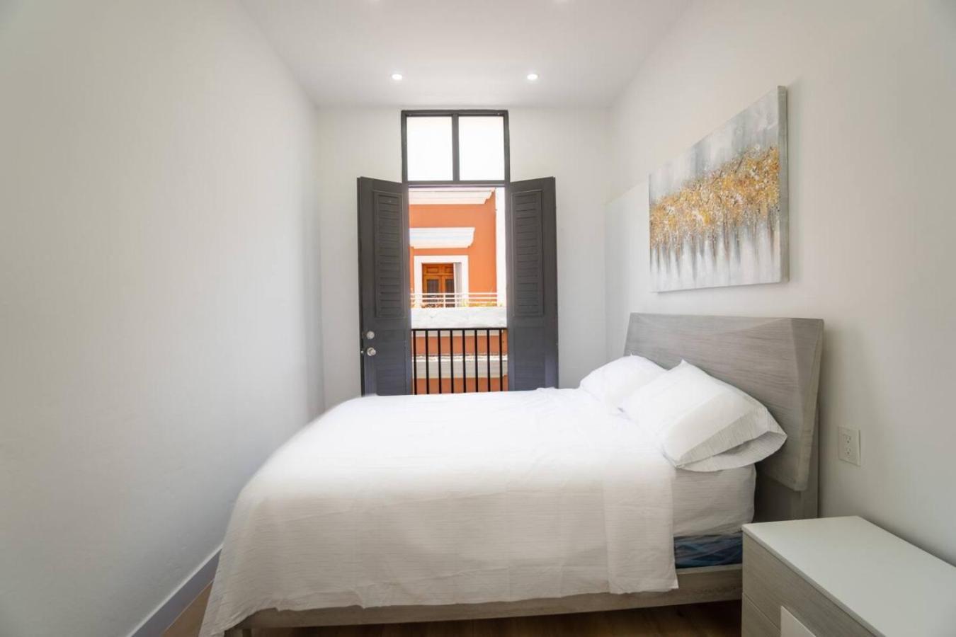 Modern 2-bedroom In Historic Old Apartamento San Juan