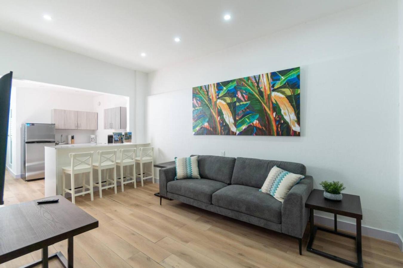 Apartamento Modern 2-bedroom In Historic Old *