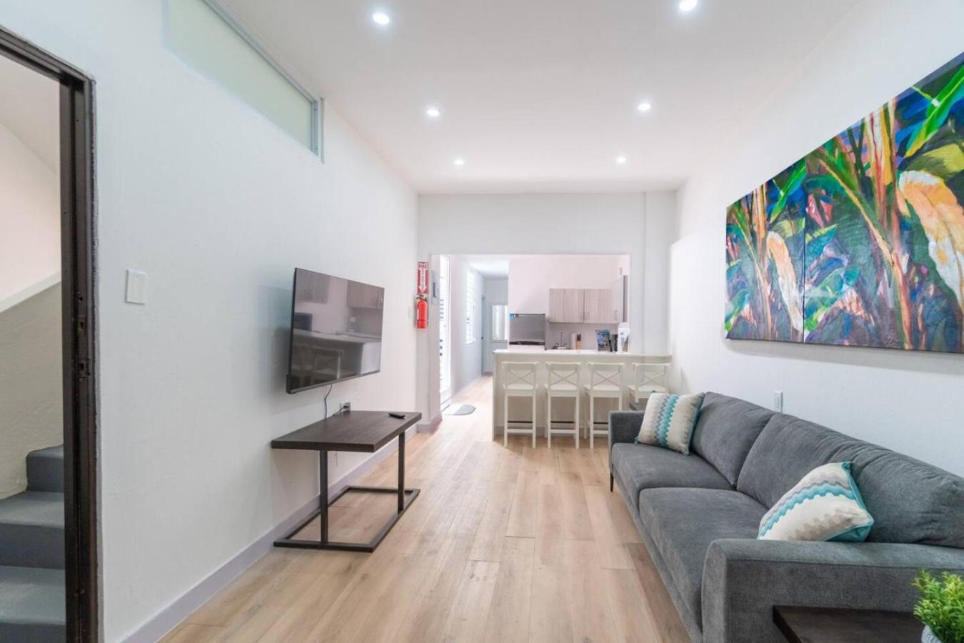 Apartamento Modern 2-bedroom In Historic Old San Juan