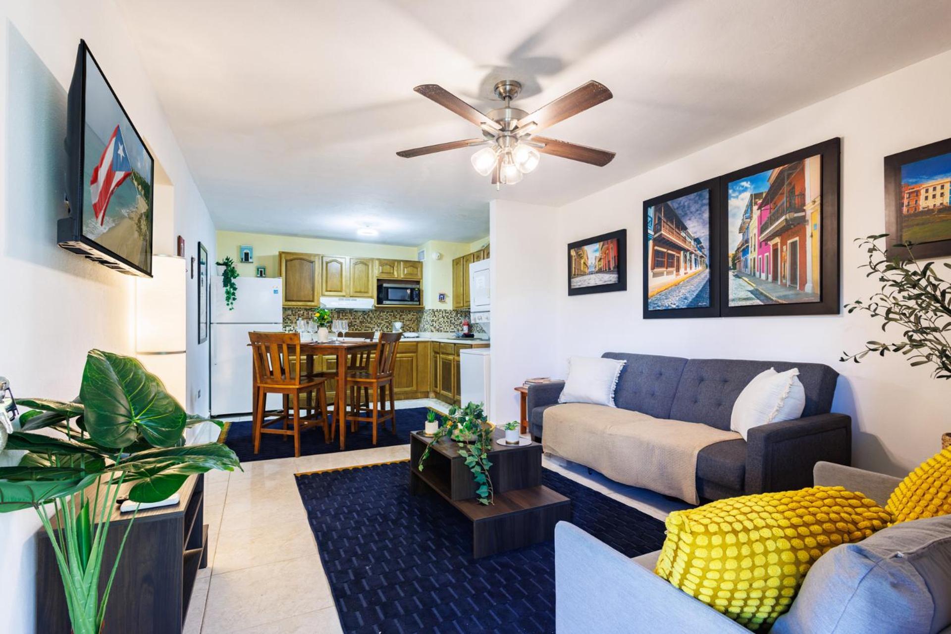 Ocean Sol By Ph Apartamento San Juan