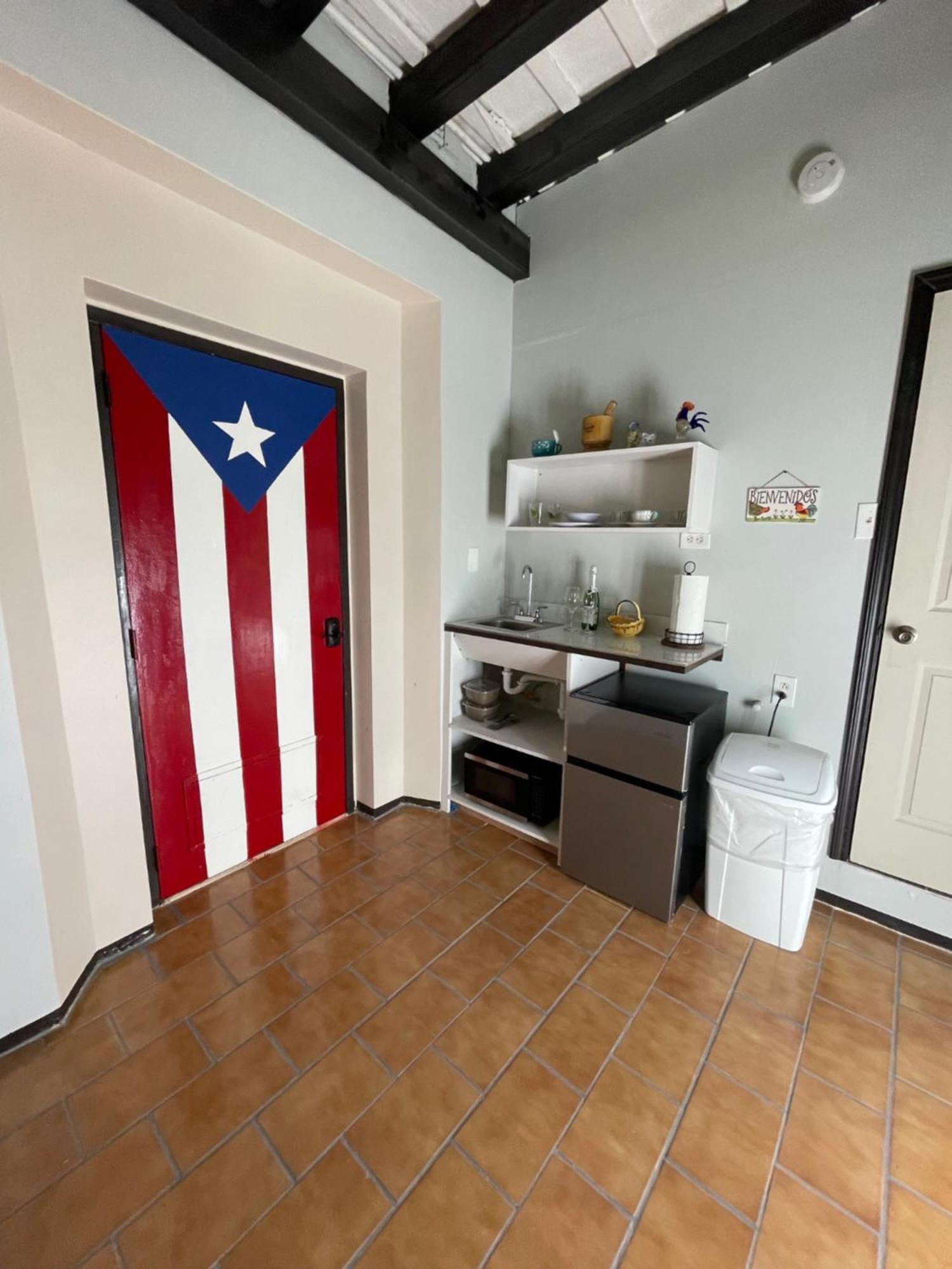The & Vintage At Casa Of Essence In Heart Of Old Apartment San Juan