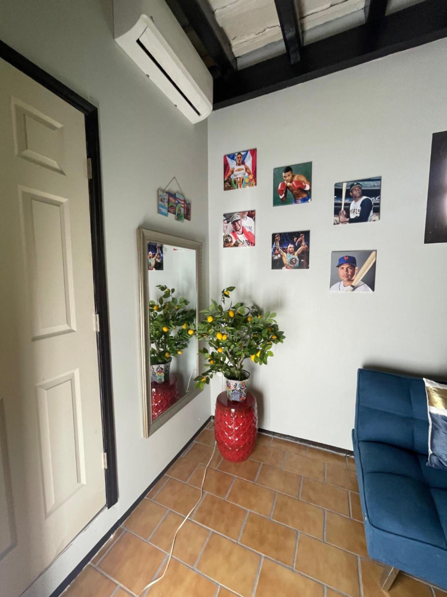 Apartment The & Vintage At Casa Of Essence In Heart Of Old San Juan