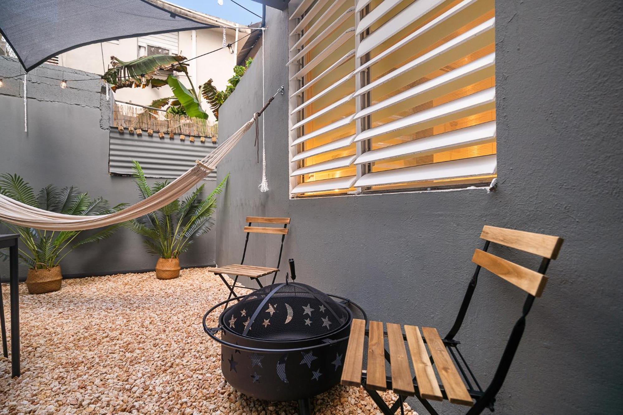 San Juan Apartment - Private Terrace - 2 Bedrooms * San Juan
