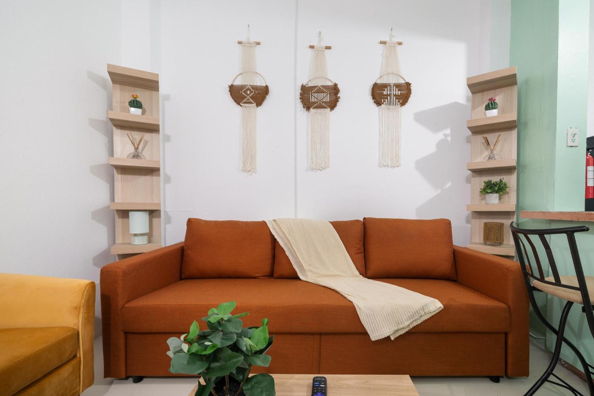 San Juan Apartment - Private Terrace - 2 Bedrooms