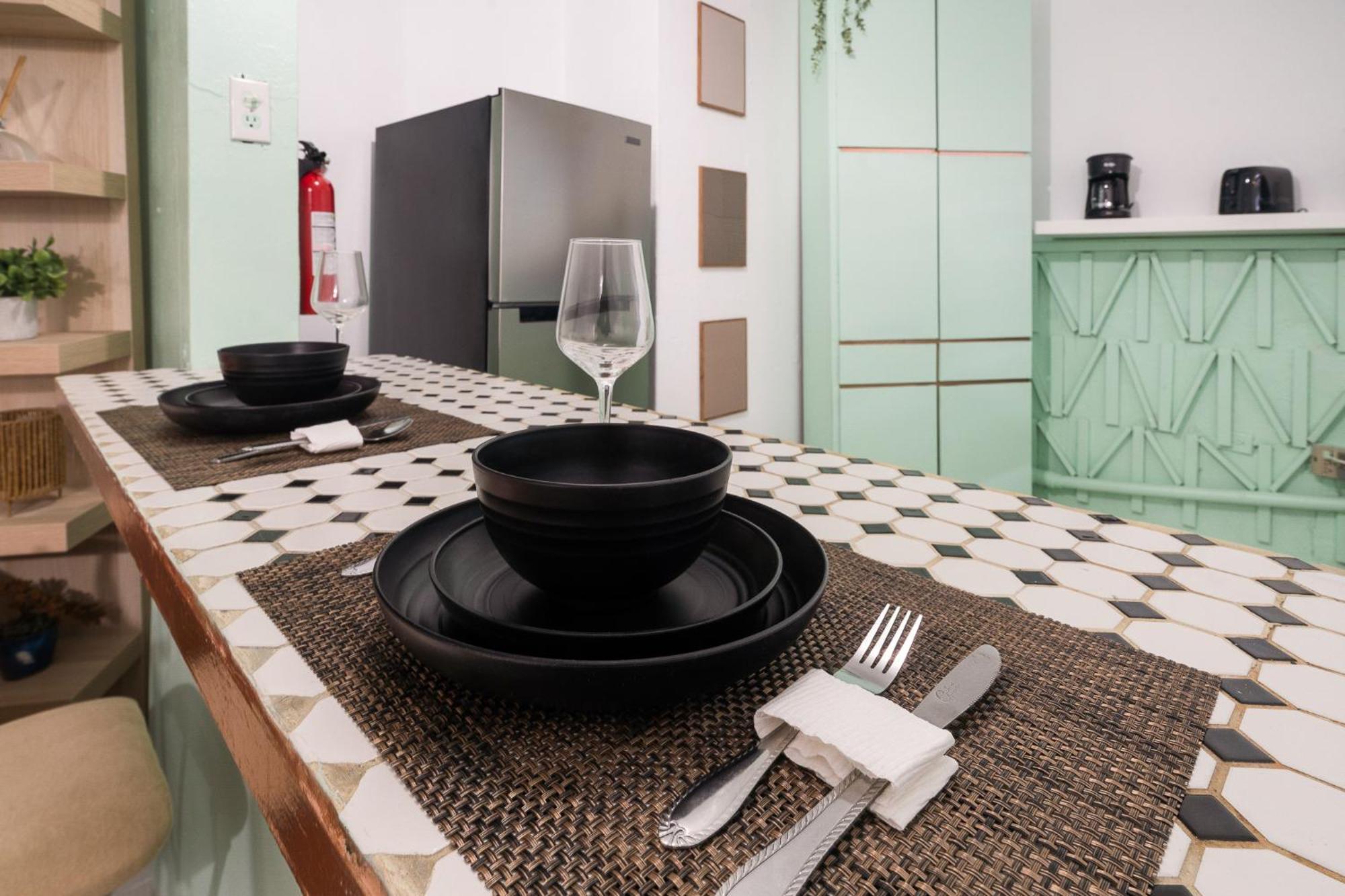 San Juan Apartment - Private Terrace - 2 Bedrooms Apartamento