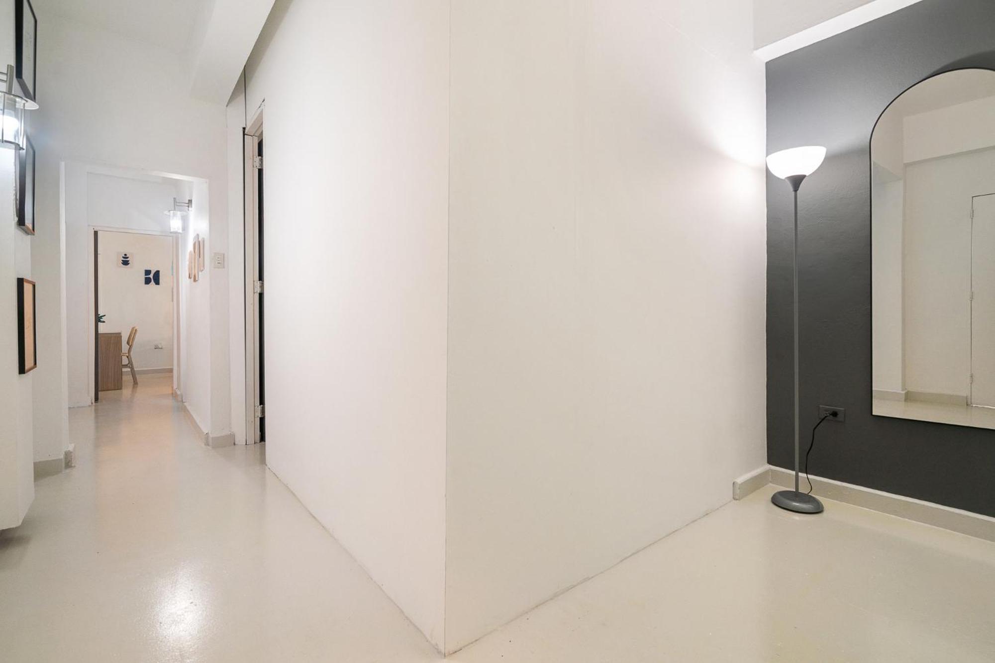 San Juan Apartment - Private Terrace - 2 Bedrooms Apartamento *