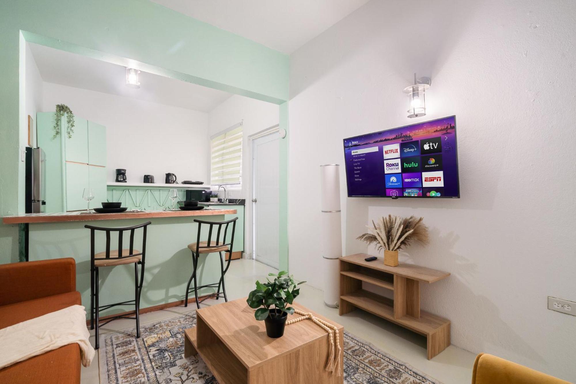Apartamento San Juan Apartment - Private Terrace - 2 Bedrooms *