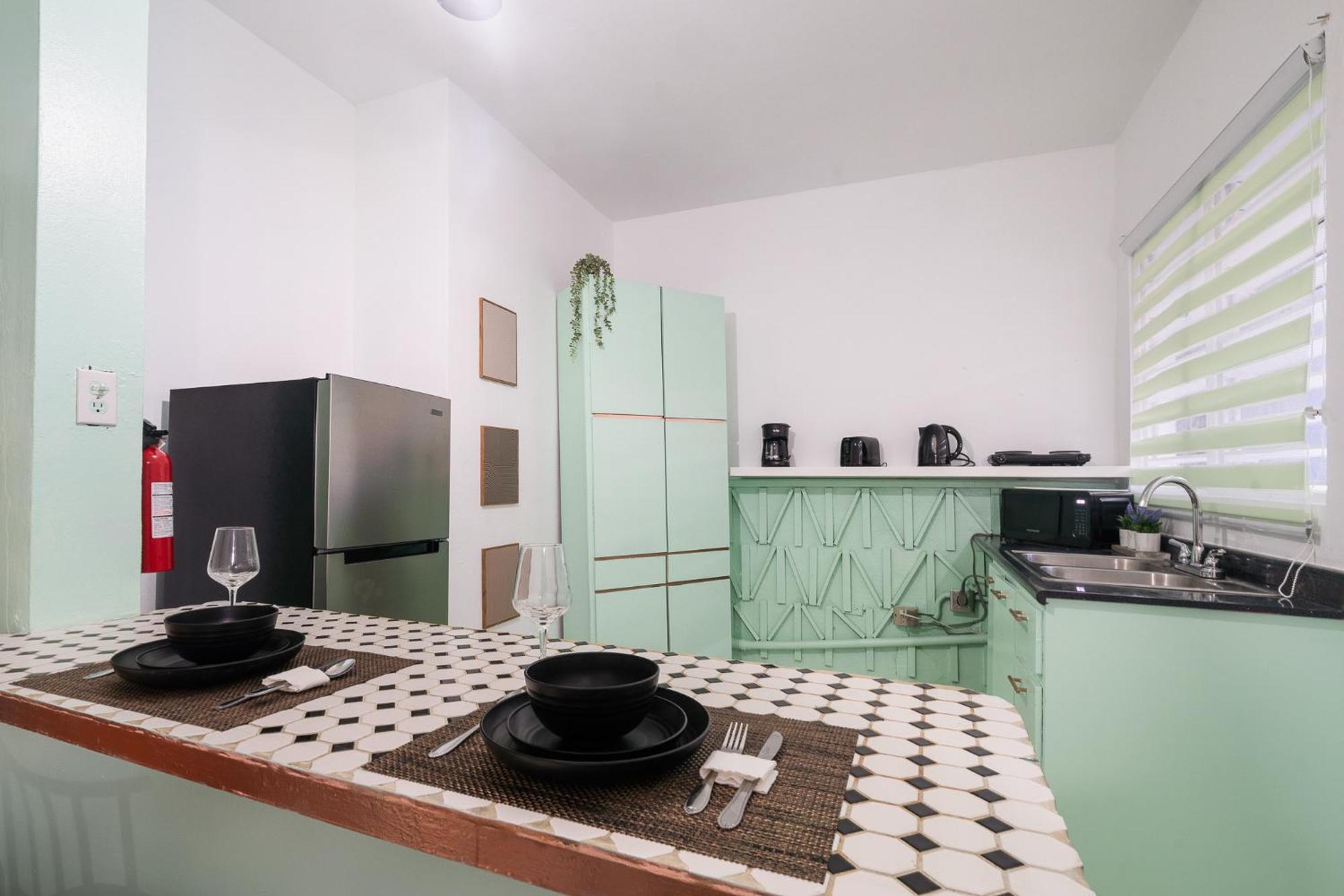Apartamento San Juan Apartment - Private Terrace - 2 Bedrooms San Juan