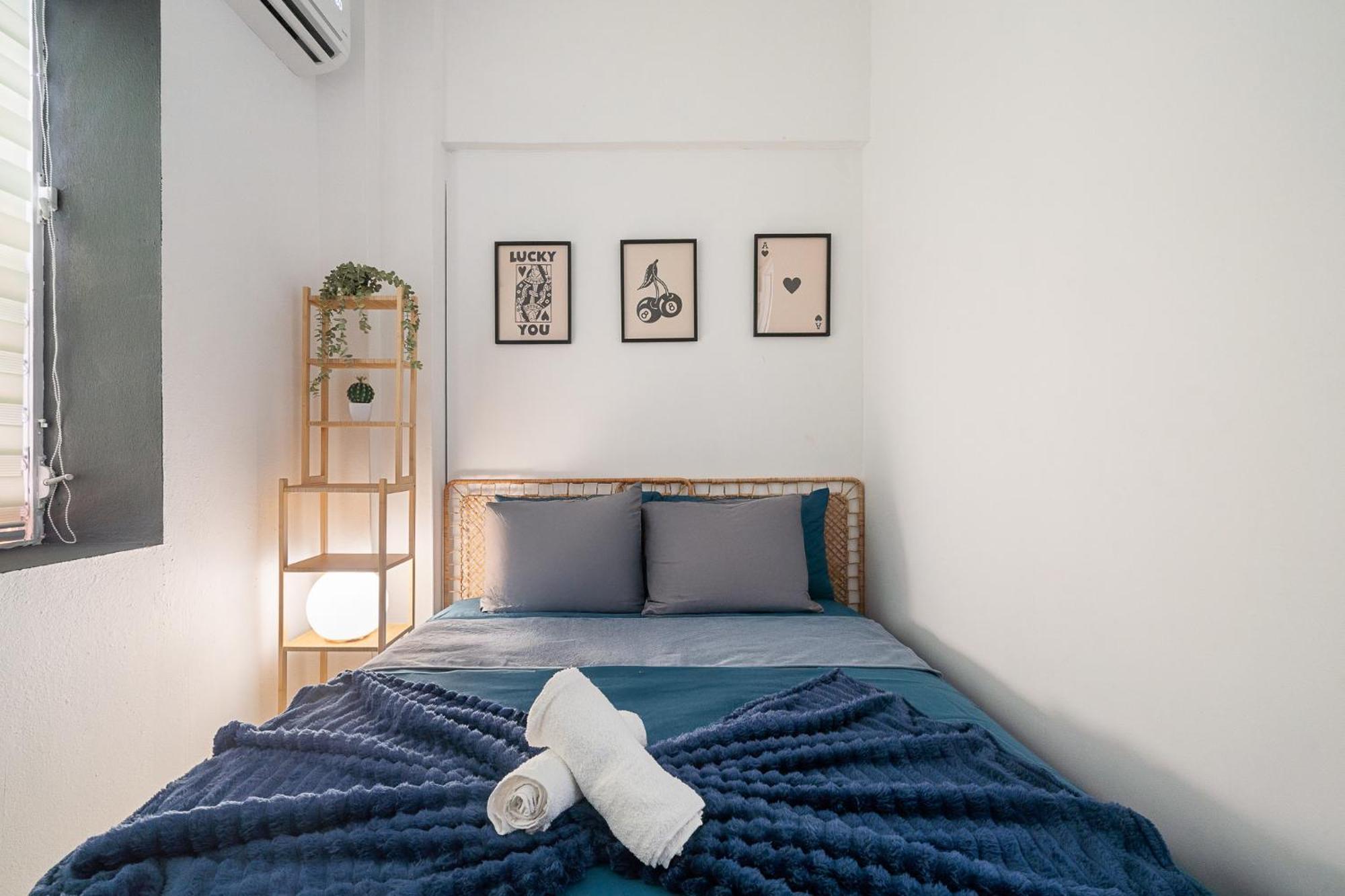 Apartamento San Juan Apartment - Private Terrace - 2 Bedrooms San Juan