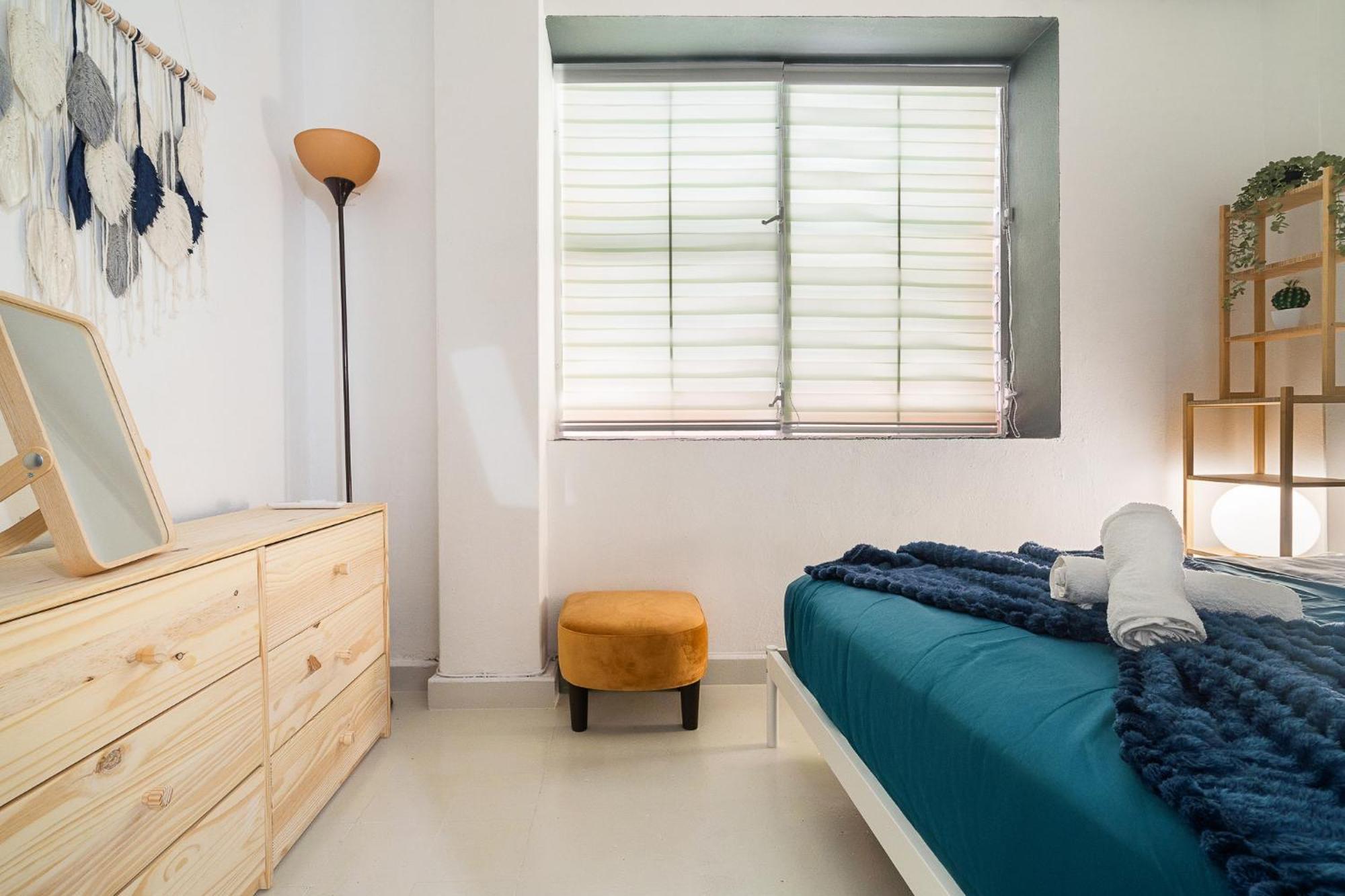 San Juan Apartment - Private Terrace - 2 Bedrooms