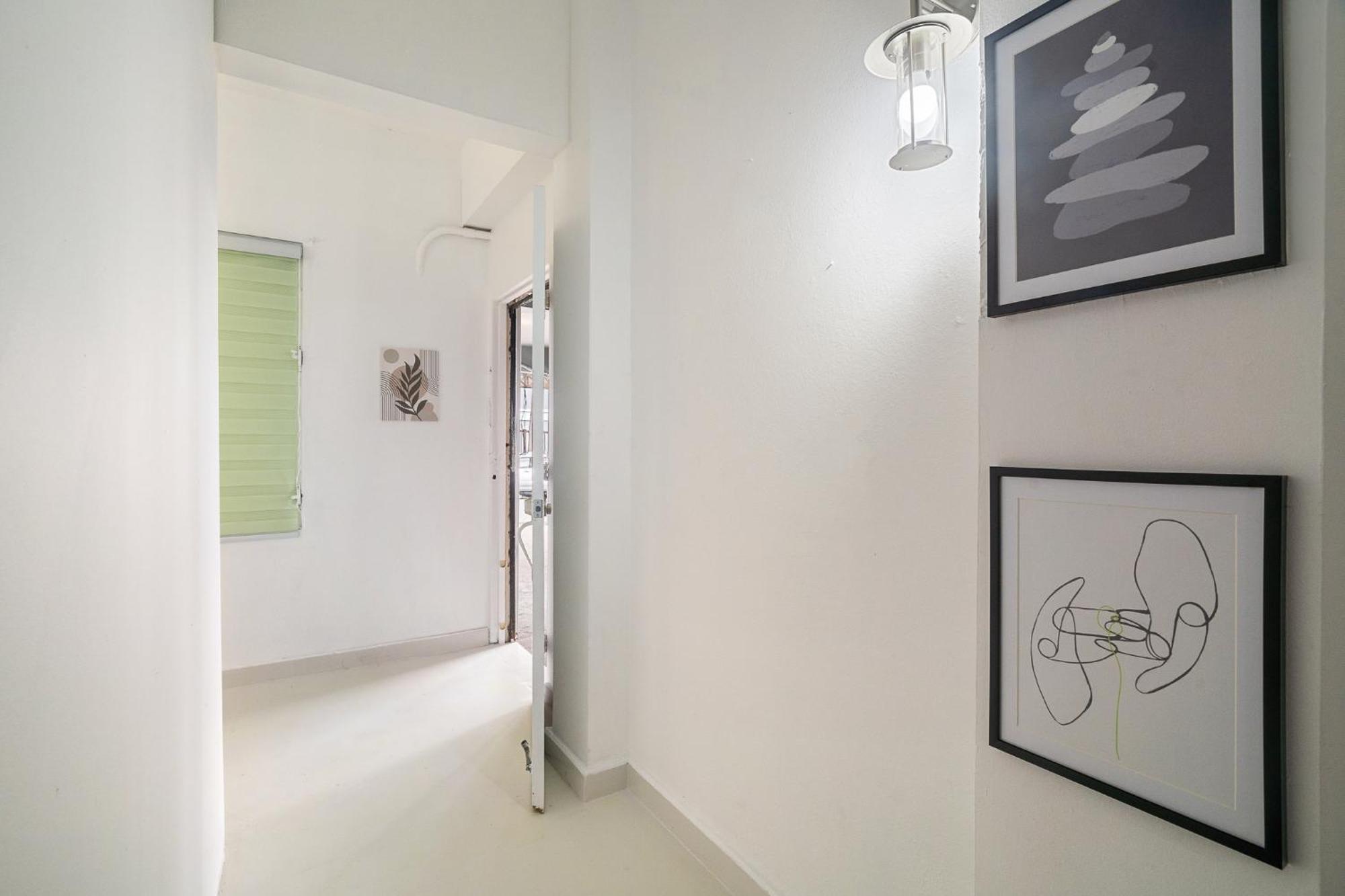 San Juan Apartment - Private Terrace - 2 Bedrooms *