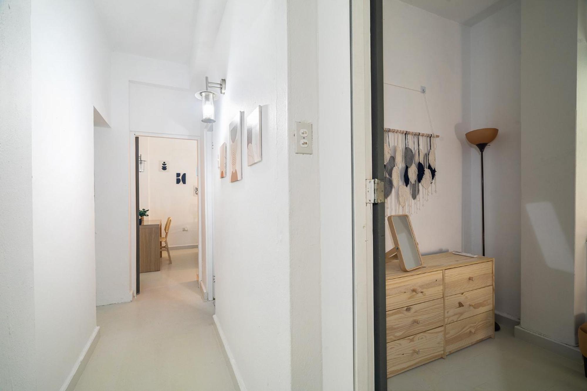 San Juan Apartment - Private Terrace - 2 Bedrooms