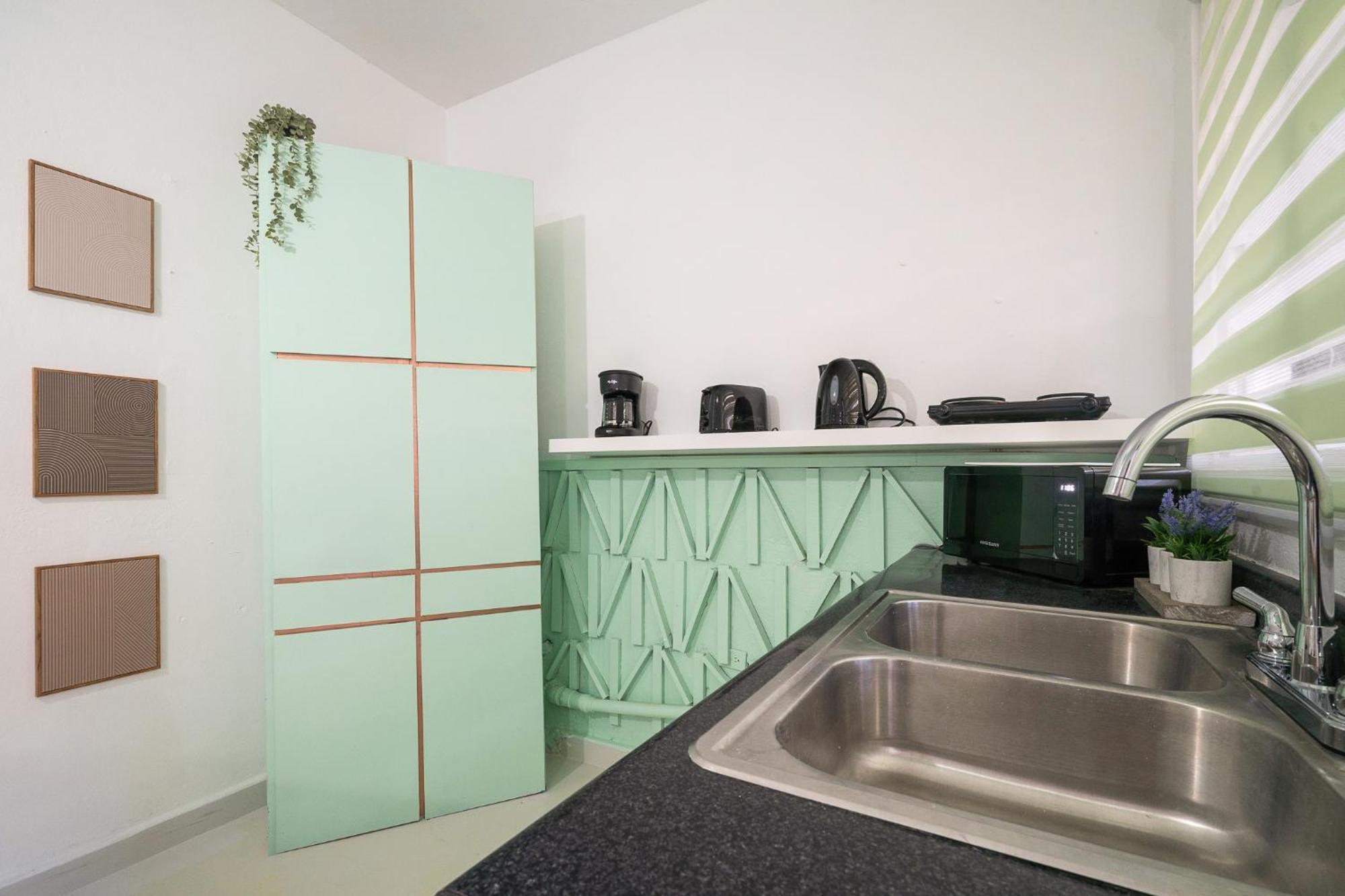 San Juan Apartment - Private Terrace - 2 Bedrooms * San Juan