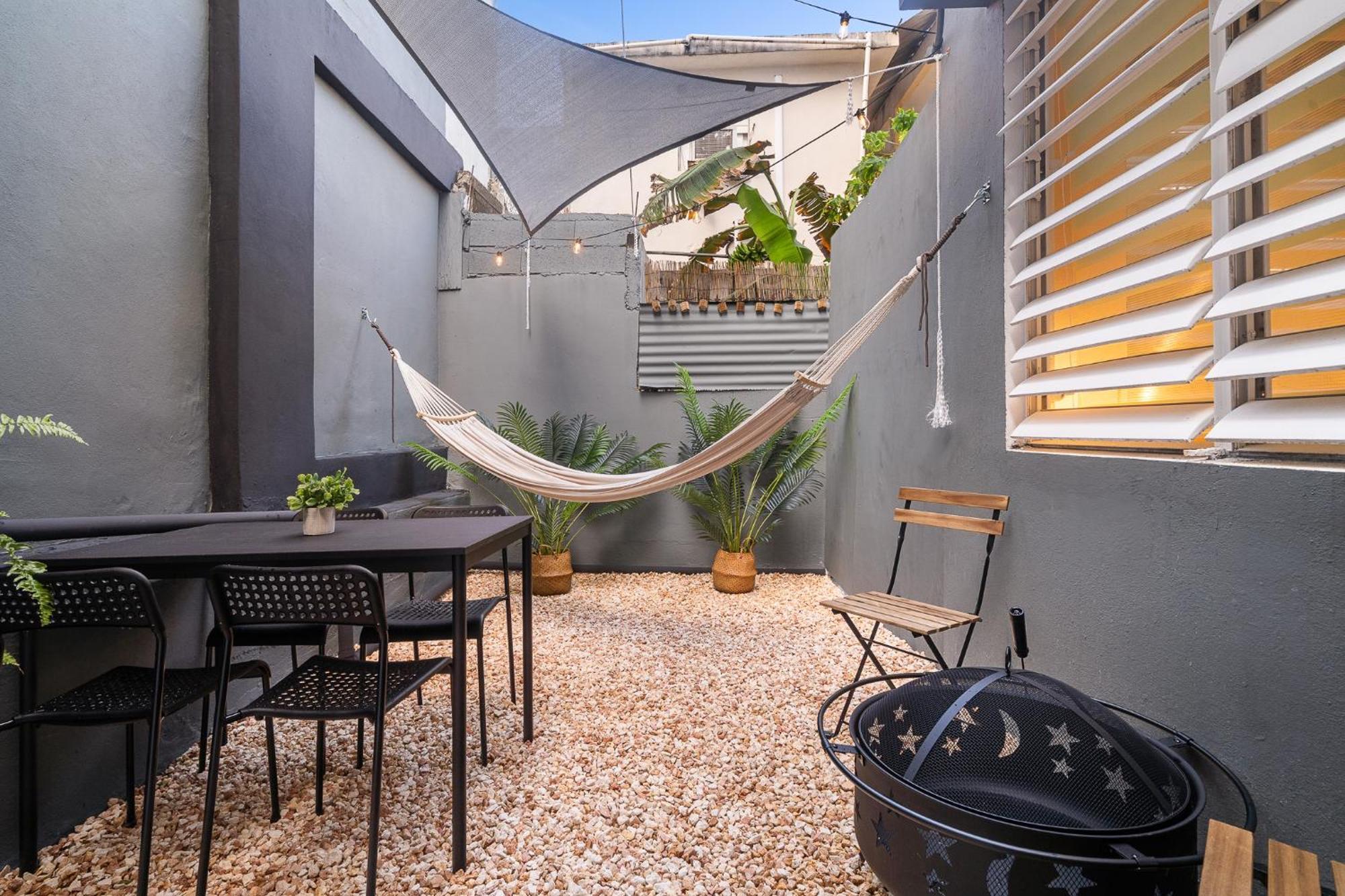 San Juan Apartment - Private Terrace - 2 Bedrooms San Juan
