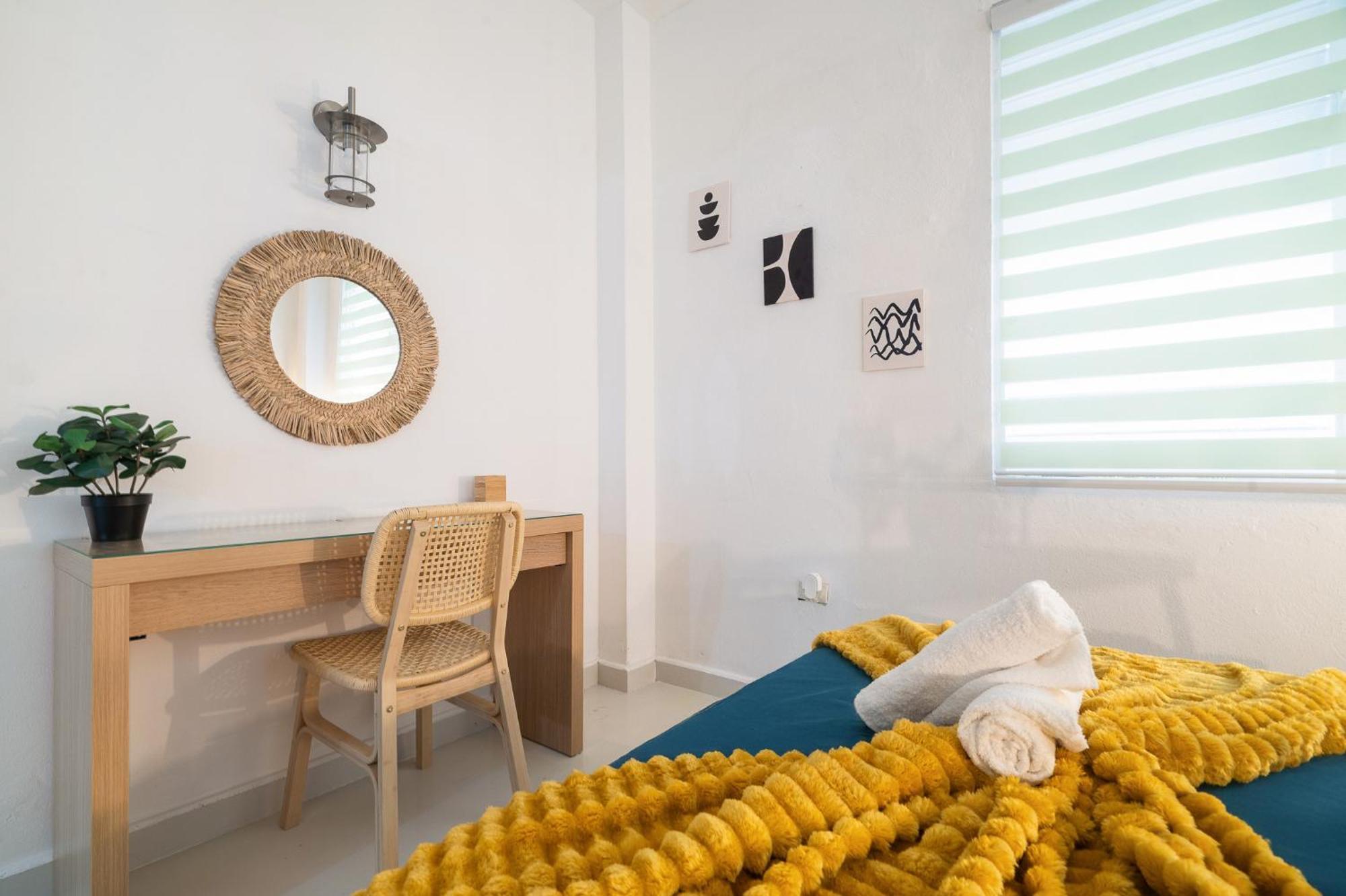 San Juan Apartment - Private Terrace - 2 Bedrooms Apartamento *