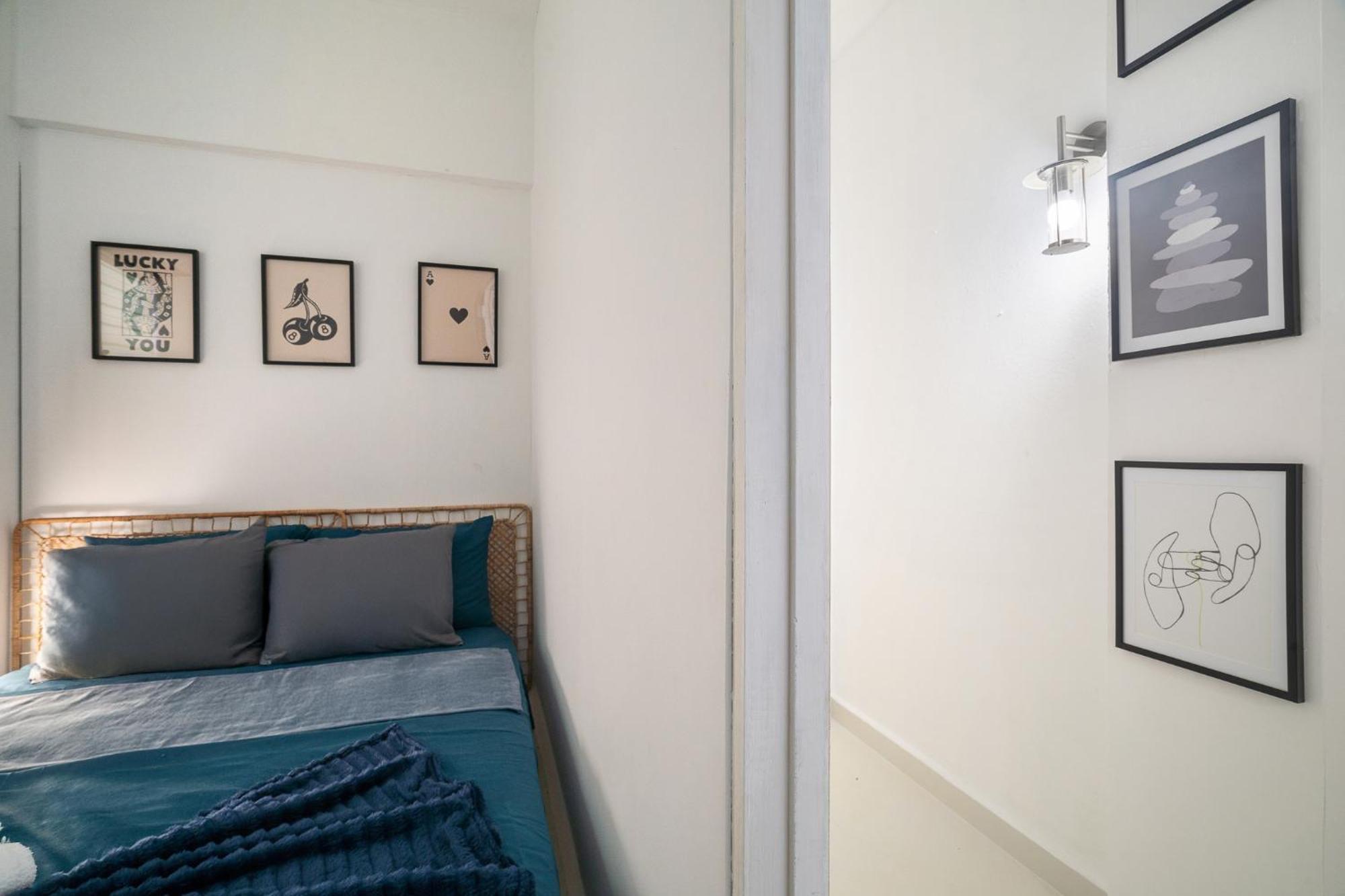 San Juan Apartment - Private Terrace - 2 Bedrooms San Juan
