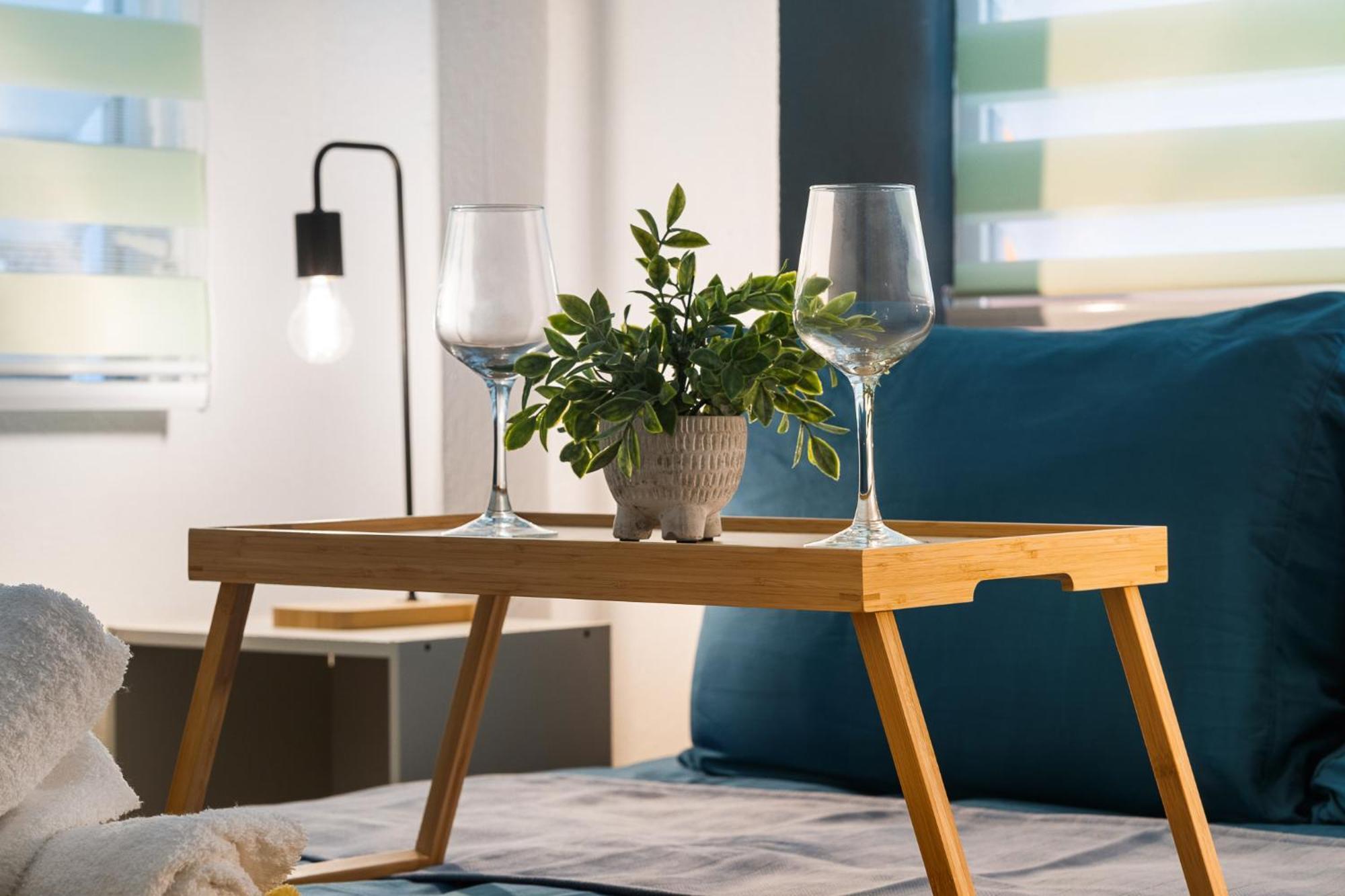 San Juan Apartment - Private Terrace - 2 Bedrooms
