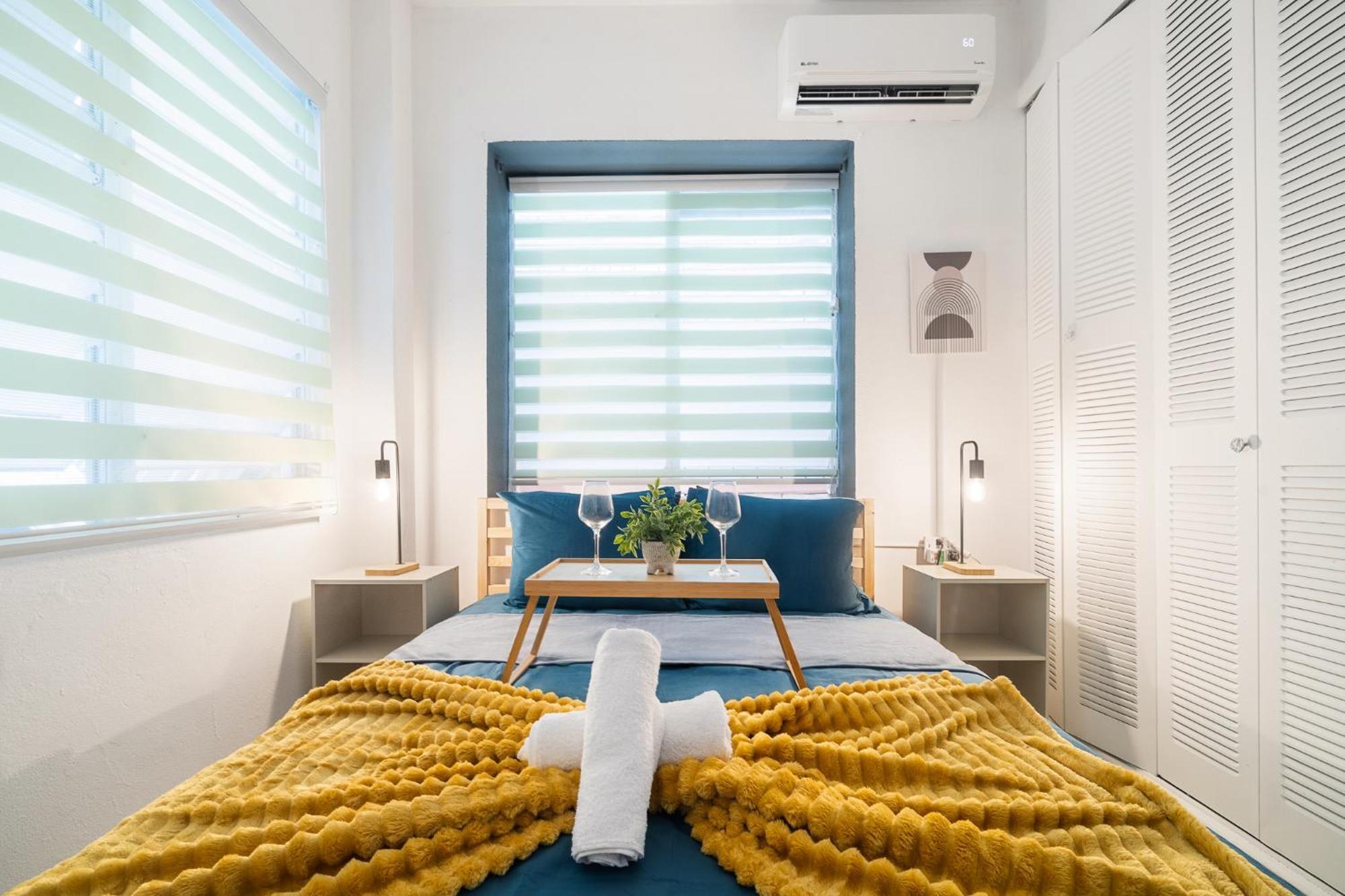 San Juan Apartment - Private Terrace - 2 Bedrooms *