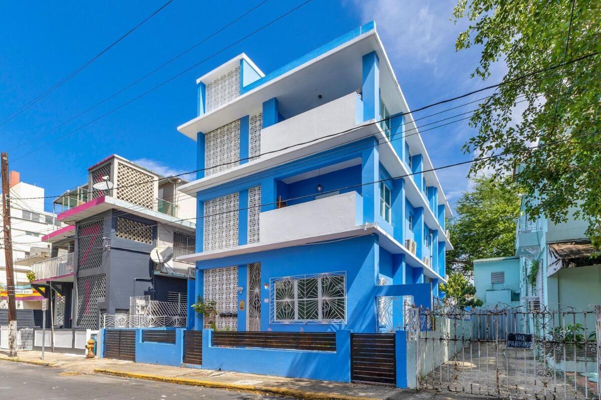 New! Modern 3br Near & Nightlife * San Juan