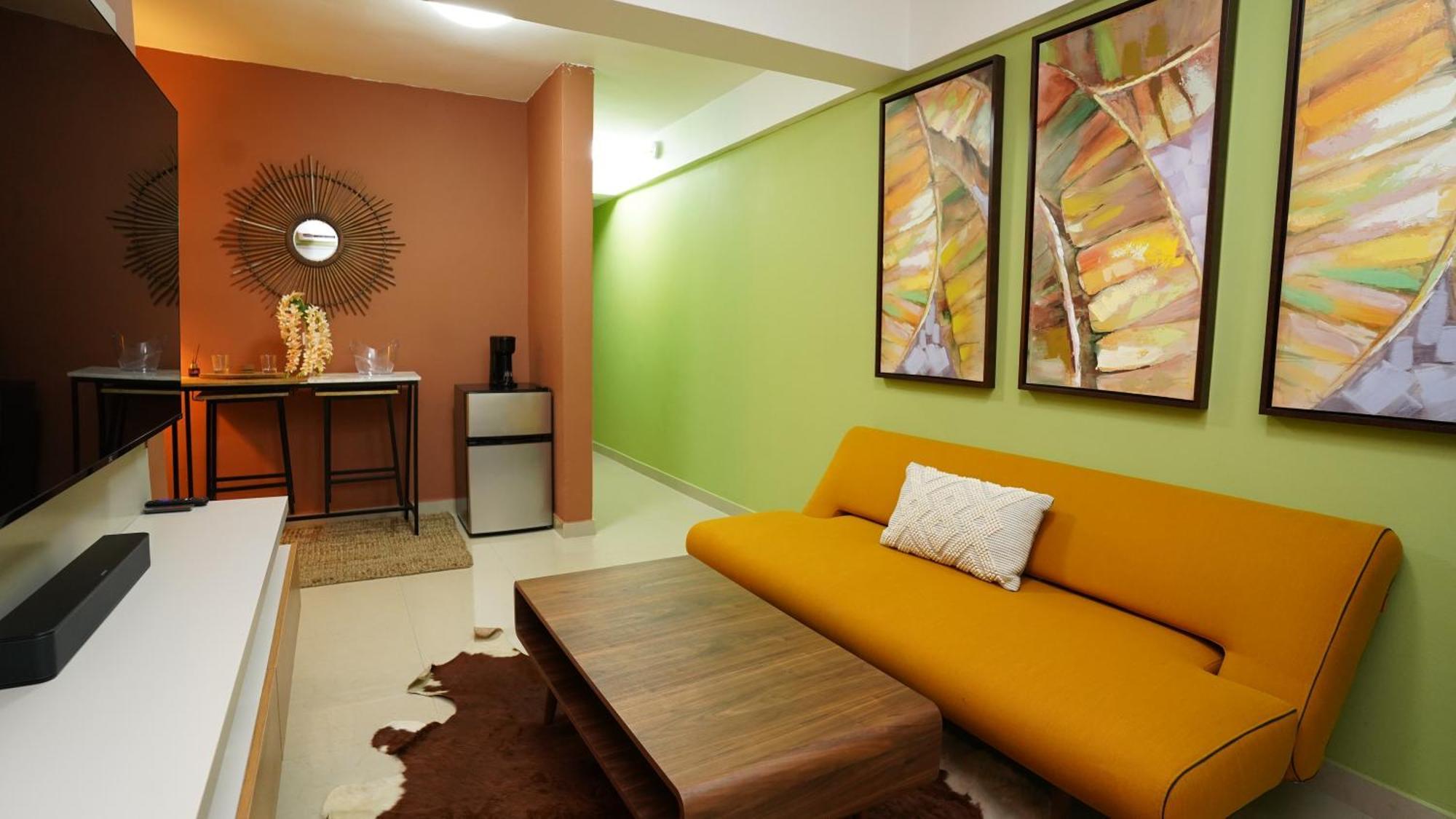 La Placita Hotel-suite 205 Aparthotel