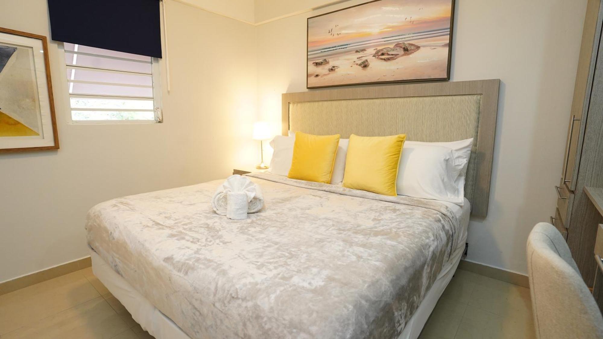 Aparthotel La Placita Hotel-suite 205