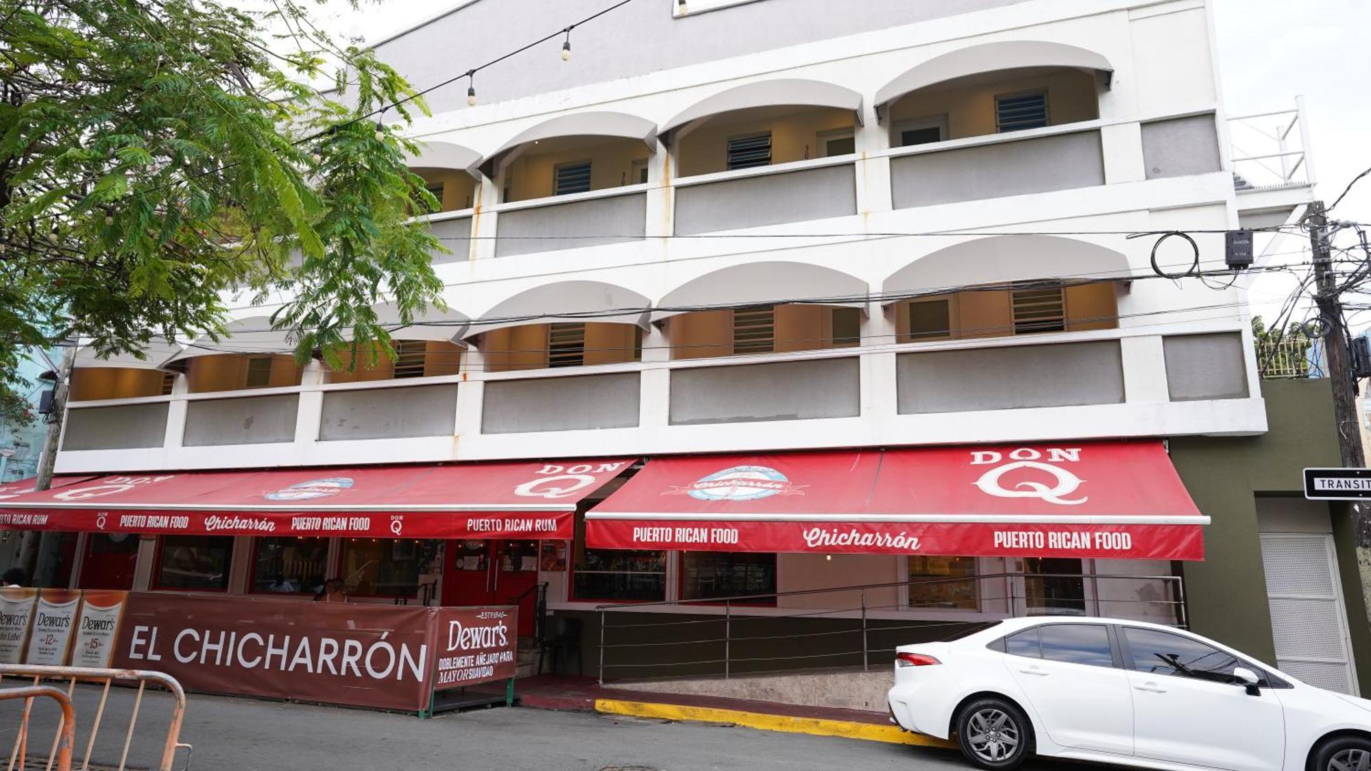 La Placita Hotel-suite 205 Aparthotel San Juan