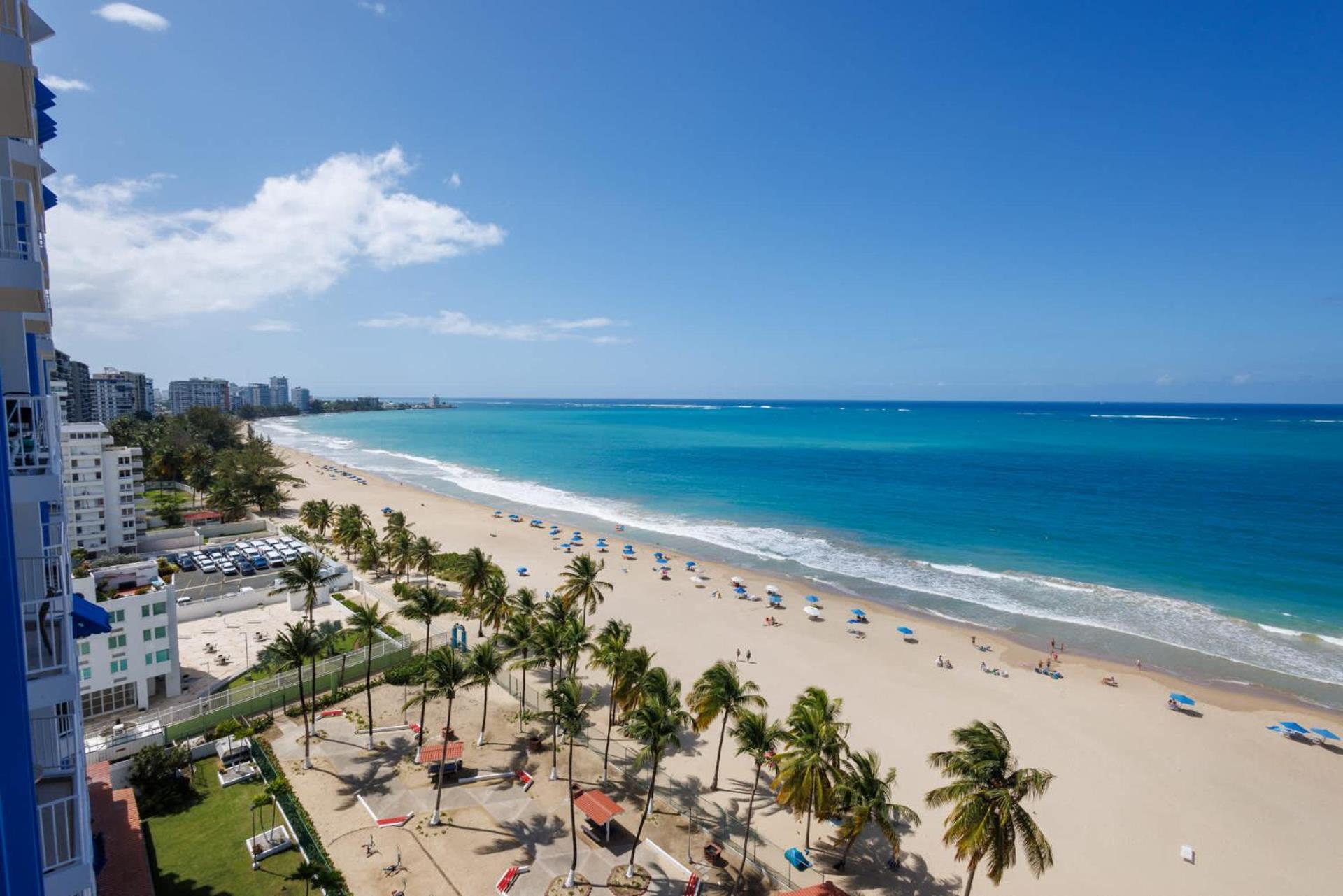 Beachfront Apartment- Near Foxwoods Casino * San Juan