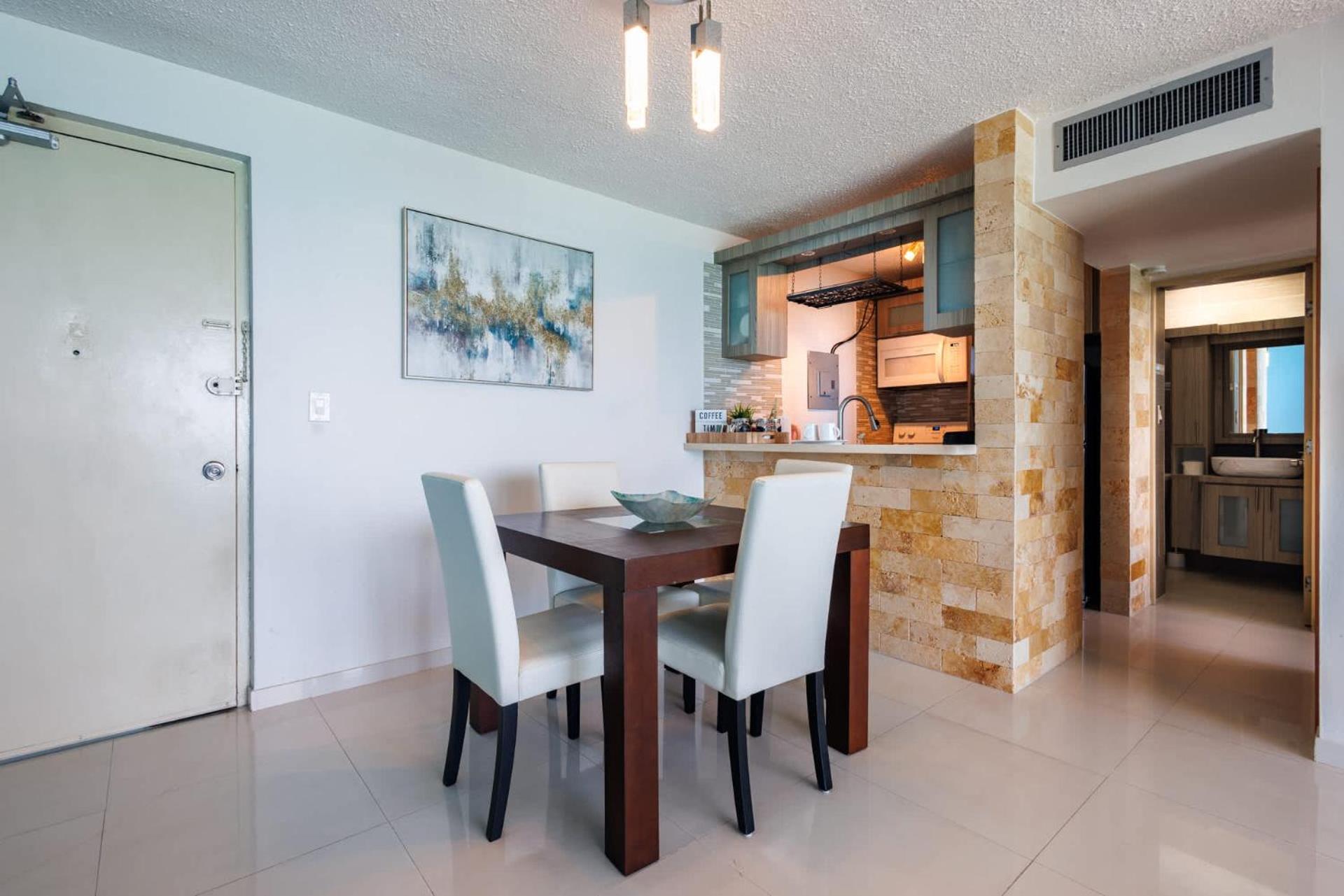 Apartamento Beachfront Apartment- Near Foxwoods Casino San Juan