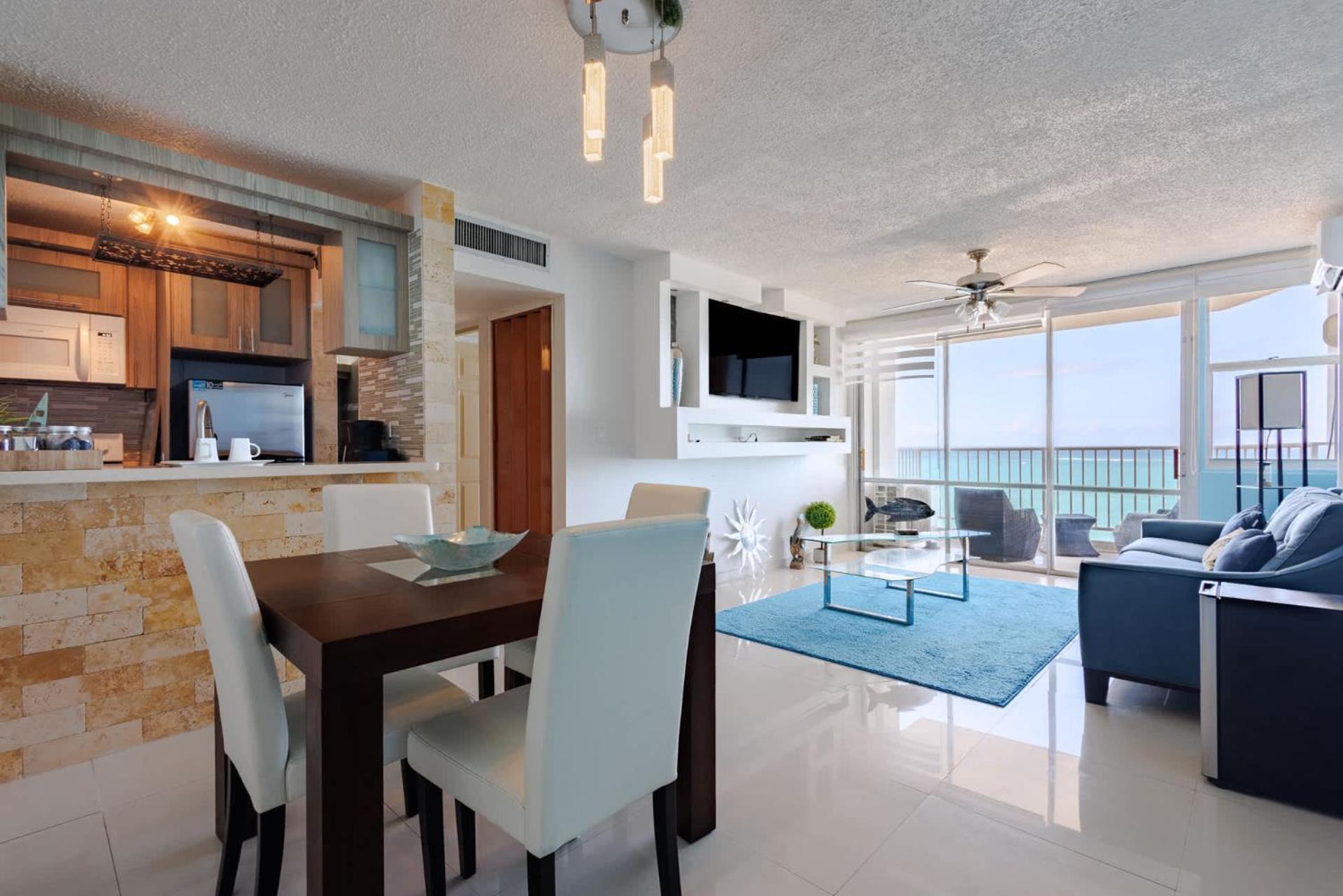 Apartamento Beachfront Apartment- Near Foxwoods Casino San Juan