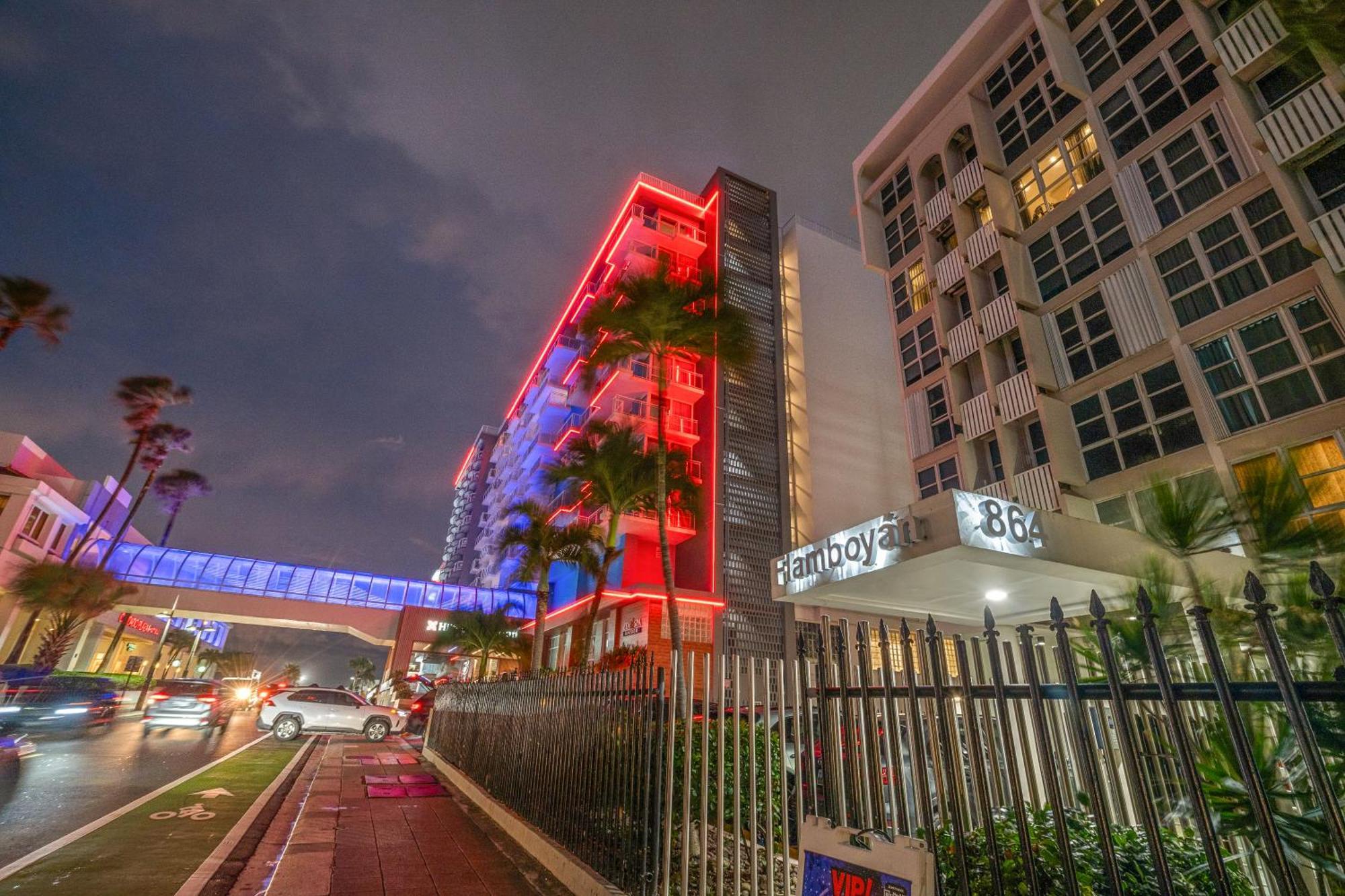 Apartamento Condado Ocean Front By Ph San Juan