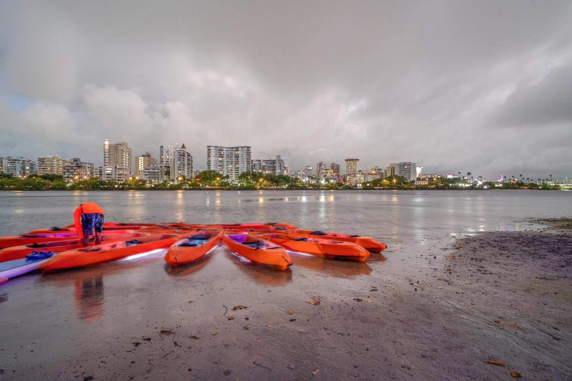 Apartamento Condado Ocean Front By Ph